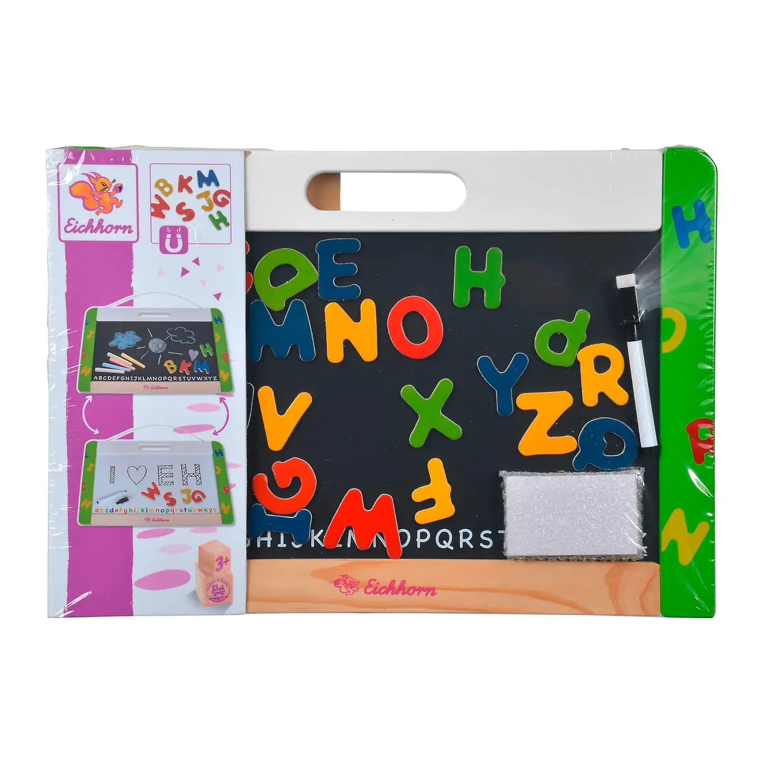 Eh Lavagna Appendibile Magnetica 42x30 - lavagne banchi scuola