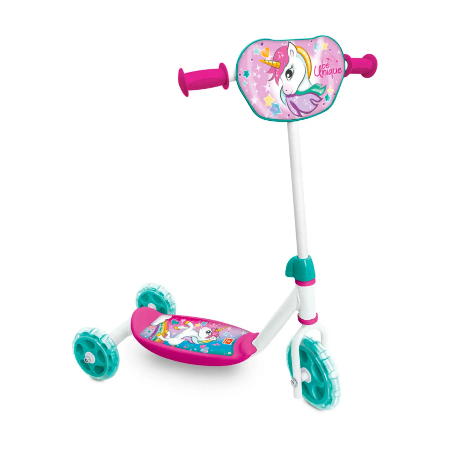 Monopattino Baby a Tre Ruote • My First Scooter Unicorn - monopattini