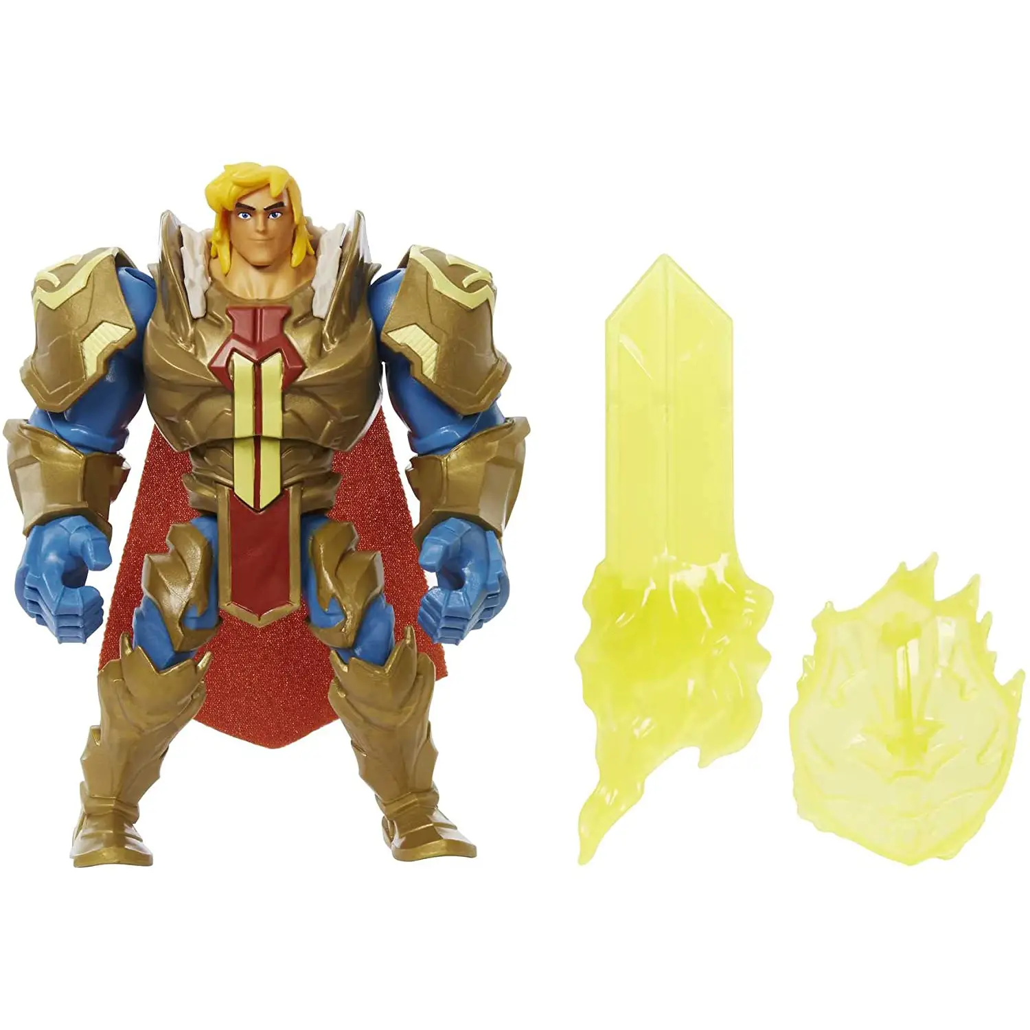 Masters Of The Universe Kids Personaggio Deluxe HDY37 - action figures ed accessori