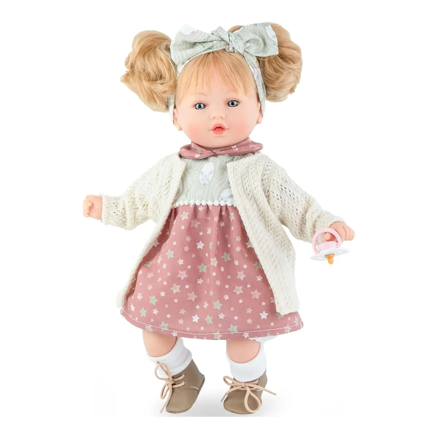 Bambola Petite Winter – Marina & Pau, 40 cm - Bambole e accessori