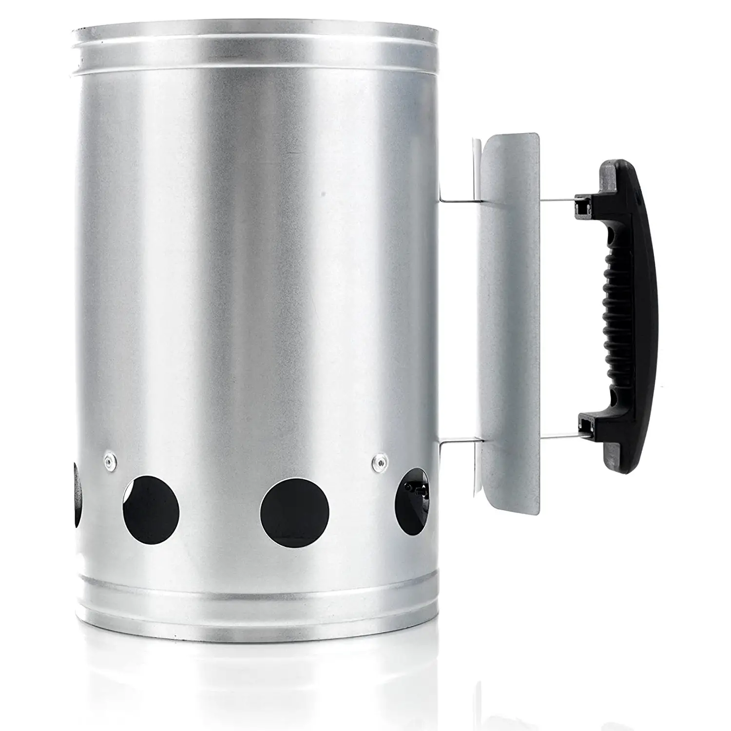 Ciminiera Accendi Brace Zincata Sochef - barbecue a gas