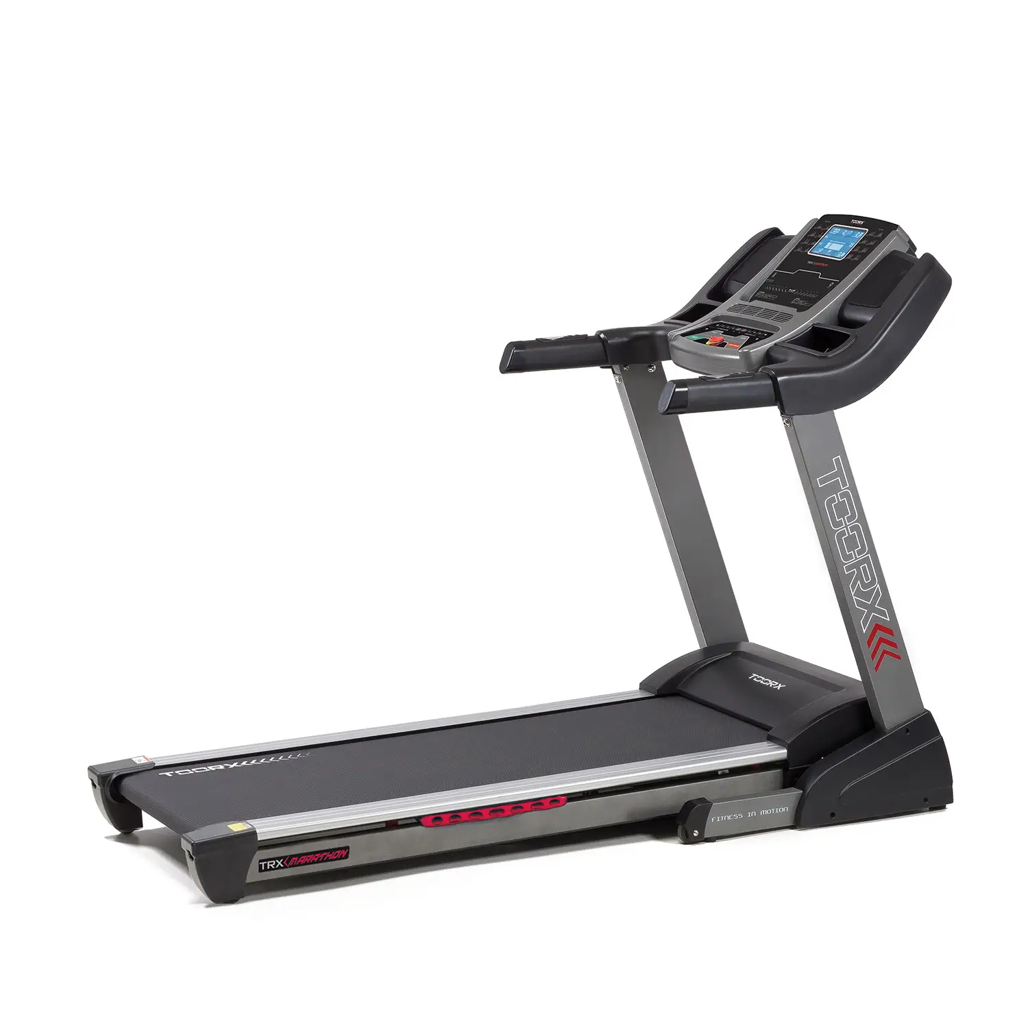 Tapis Roulant TRX-MARATHON 3.0 – App Ready con Fascia Cardio Inclusa - tapis roulant