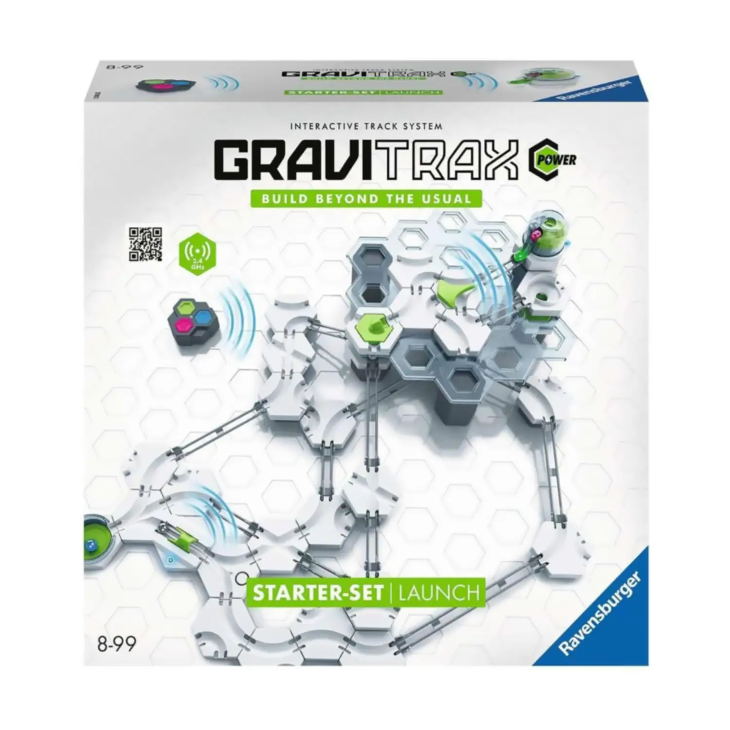 GraviTrax Starter Power Starter Set Launch: Un Tuffo nel Mondo STEM - Giochi di Abilità