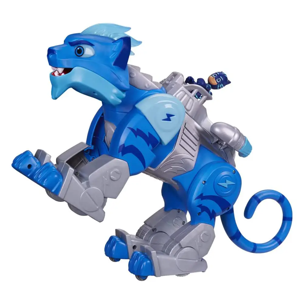 PJ Masks Gatto da Battaglia - action figures ed accessori