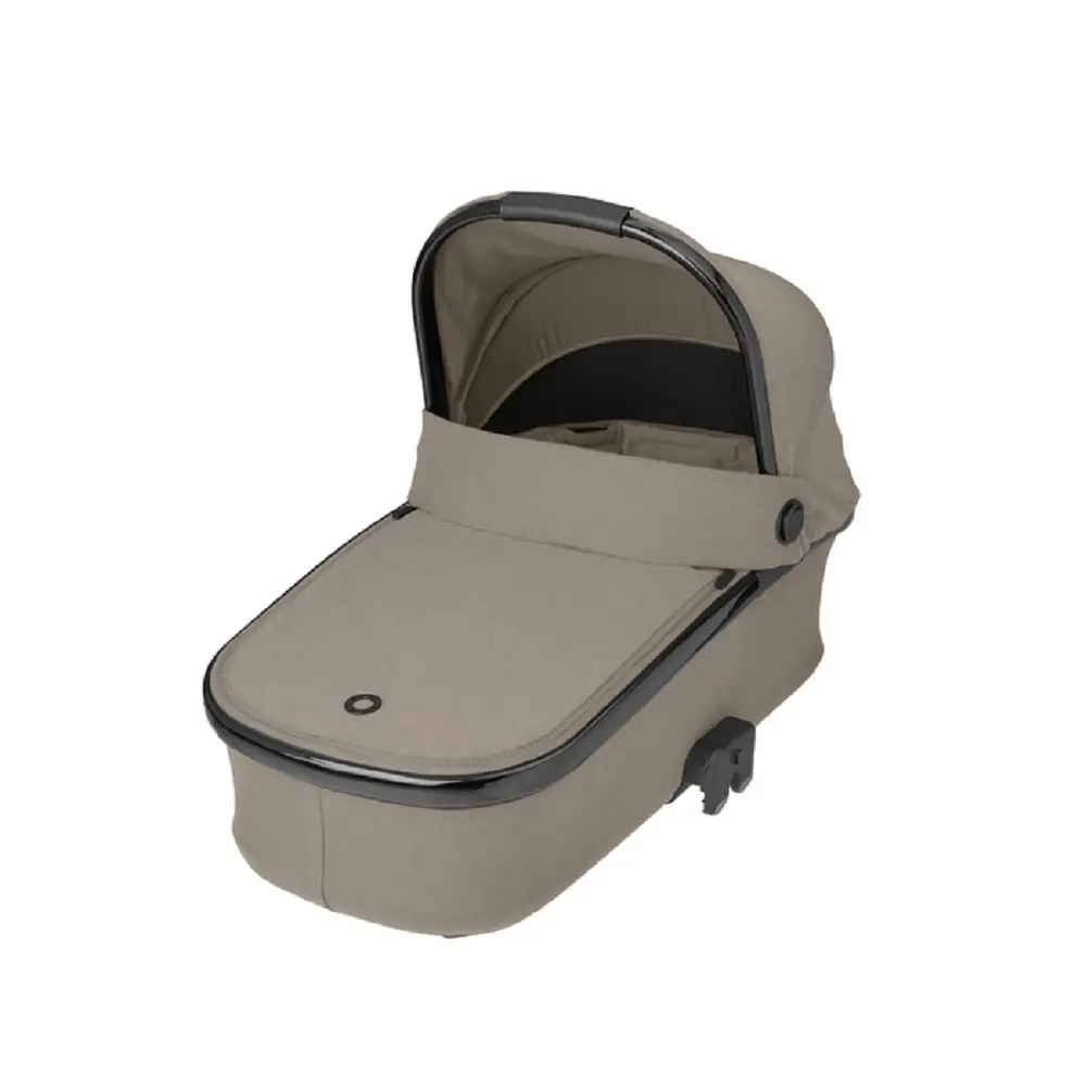 Navicella Oria Ed. Luxe Twillic Truffle Maxi-Cosi - navicelle