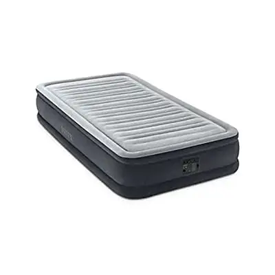 Materasso Casa Singolo Dura-Beam Pompa Elettrica 99x191x33 - materassi gonfiabili