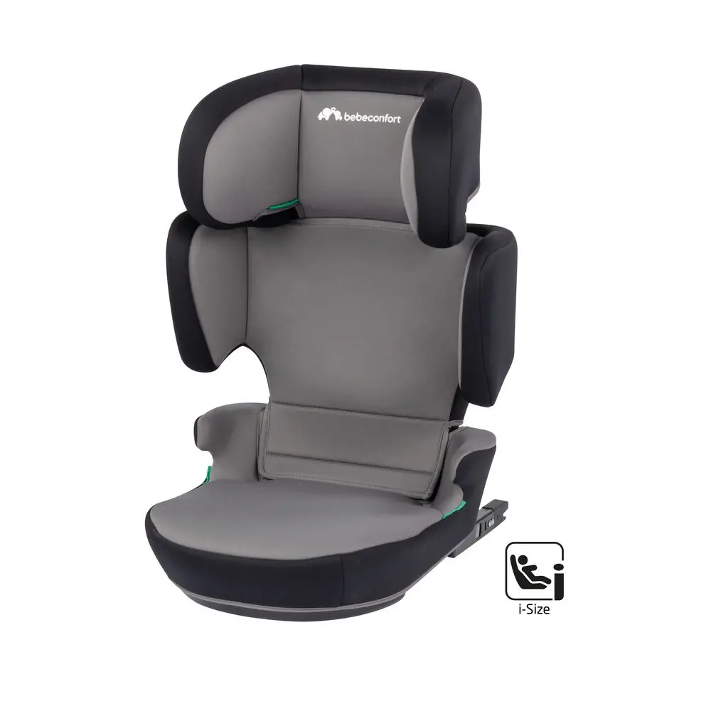Seggiolino Auto Road Fix I-Size Gray Mist Bebè Confort 100-150cm - bambini 100-150 cm (4-12 anni)