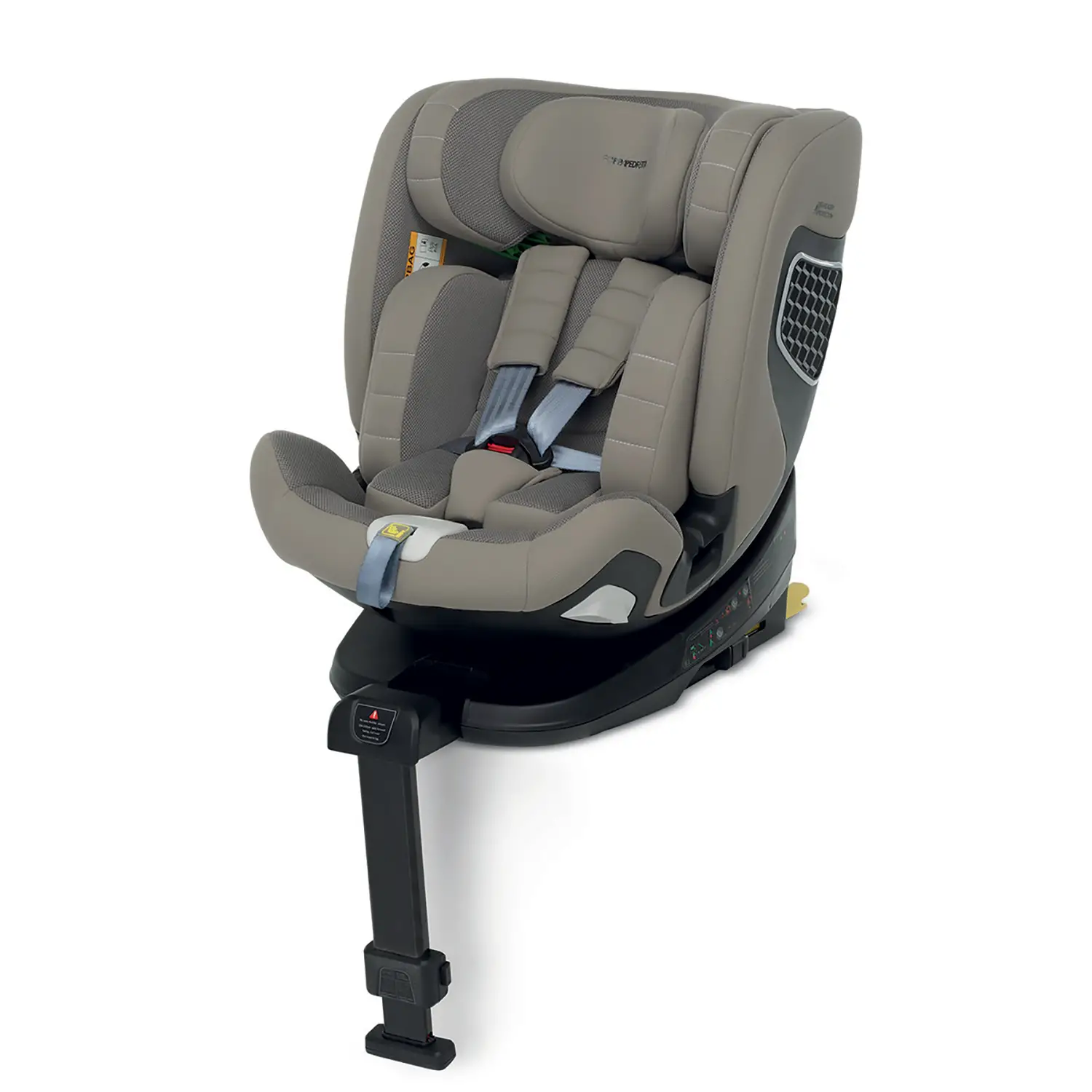 Seggiolino Auto I-Size Desert FP 360 0-12 Anni 40-150CM - bambini 40-150 cm (0-12 anni)