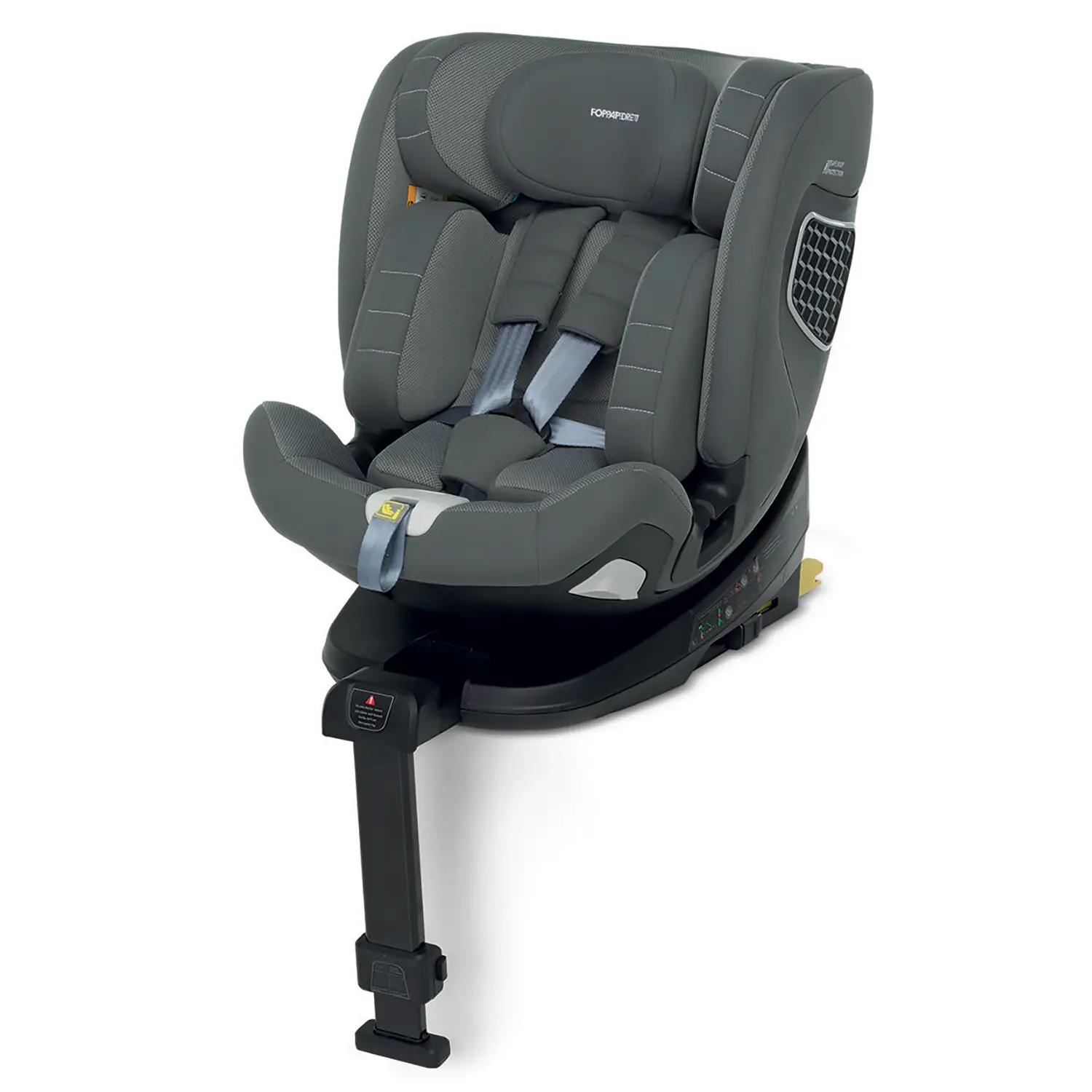 Seggiolino Auto I-Size Grey FP 360 0-12 Anni 40-150CM - bambini 40-150 cm (0-12 anni)