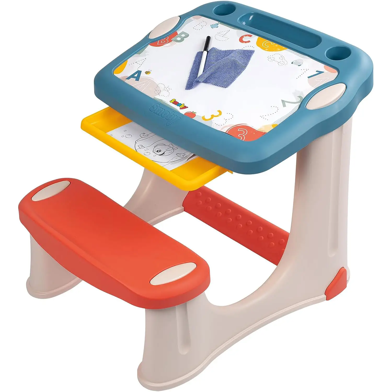 Banco Scuola Magic Desk 12 Accessori - Cucine e gioco simbolico