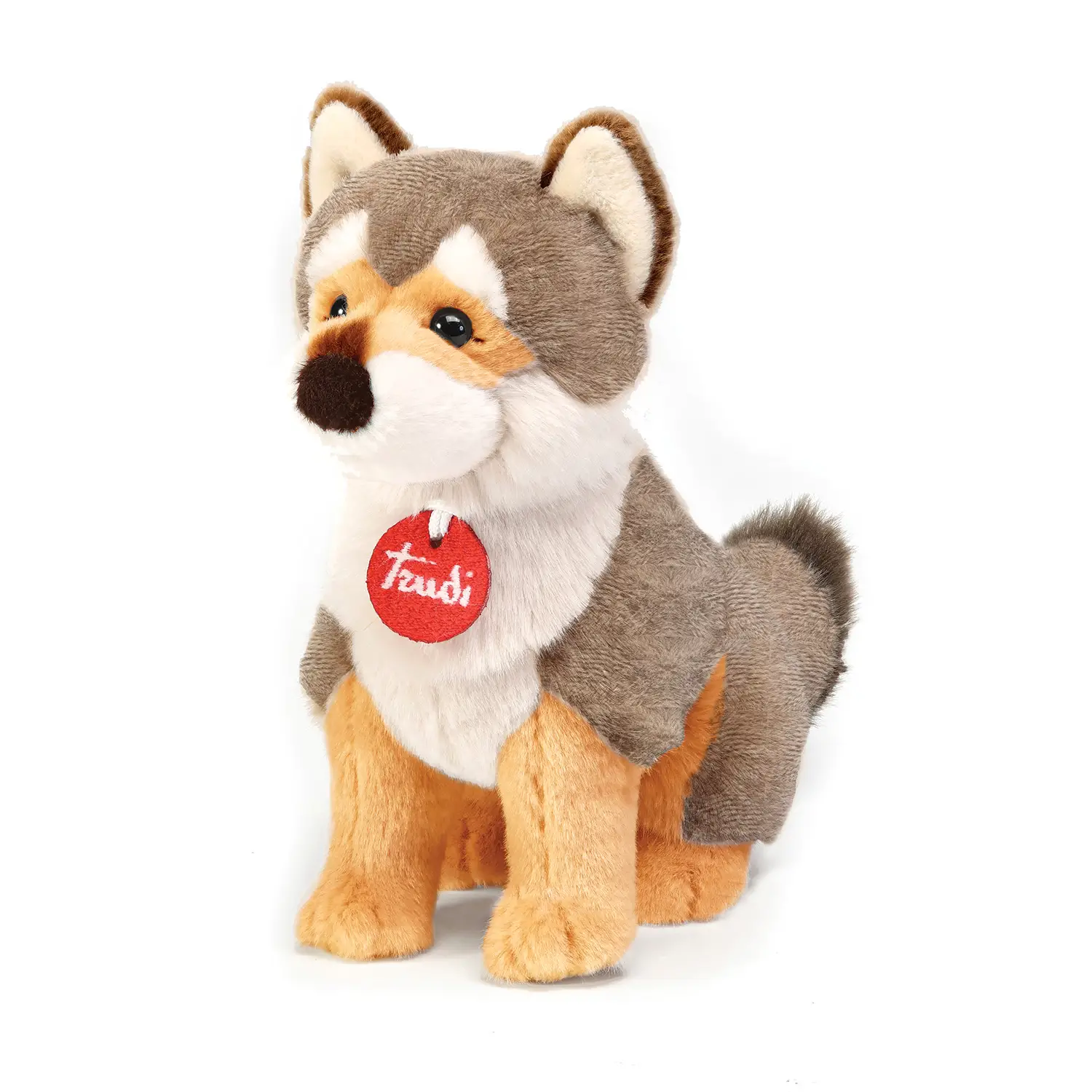 Peluche Lupo Stelvio - peluches 0/36 mesi