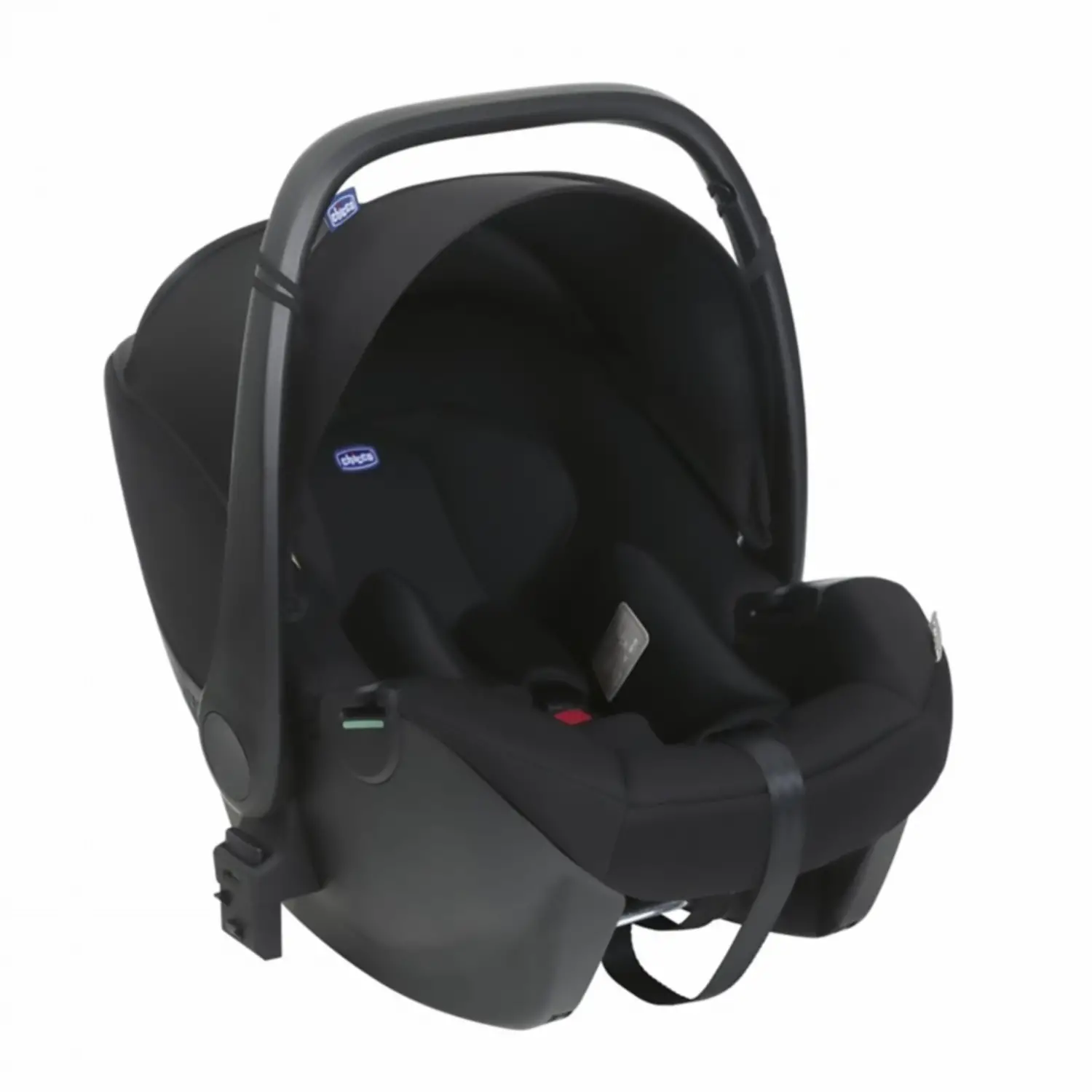 Chicco Seggiolino auto Kory I-S Essential Black - neonati 40-87 cm (0-1 anno)