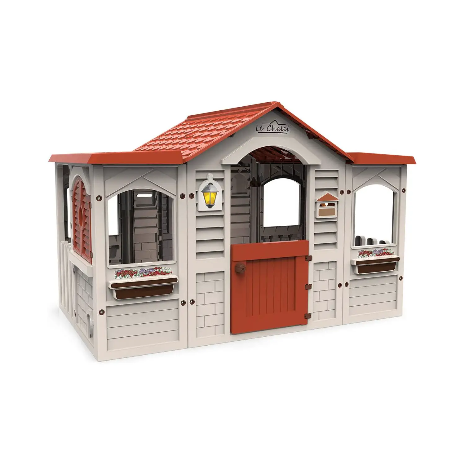 Country Cottage Da Giardino Xl - Casette