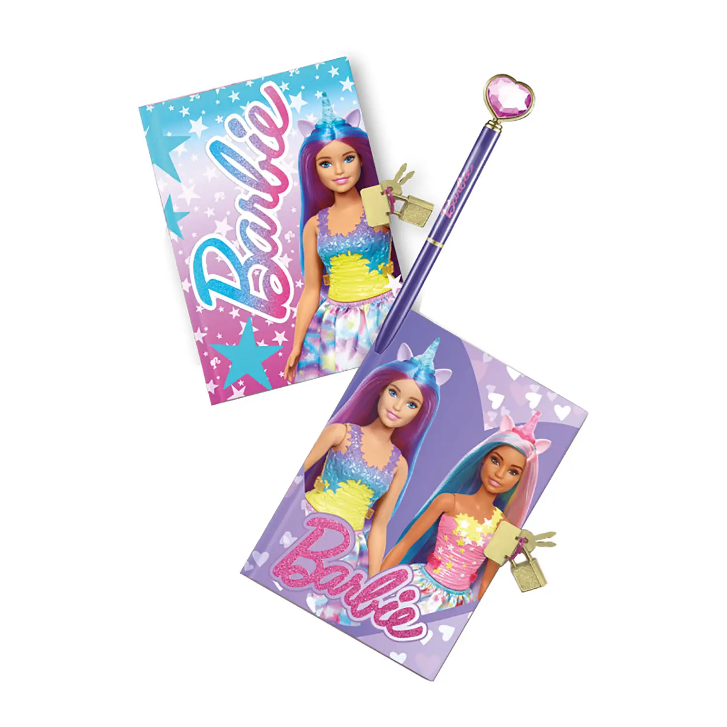 Barbie Diario Segreto New - gadget