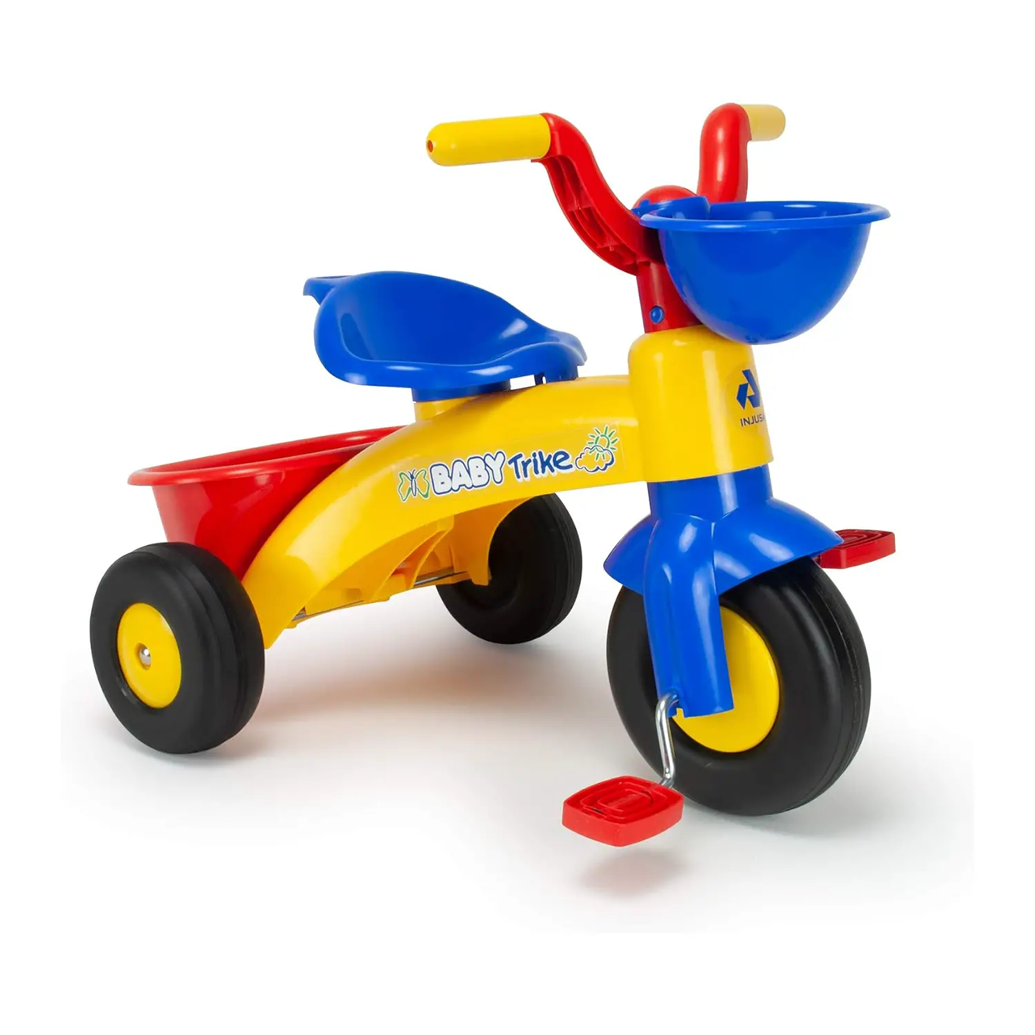 Triciclo Bambini Trico Max - Tricicli e primi passi