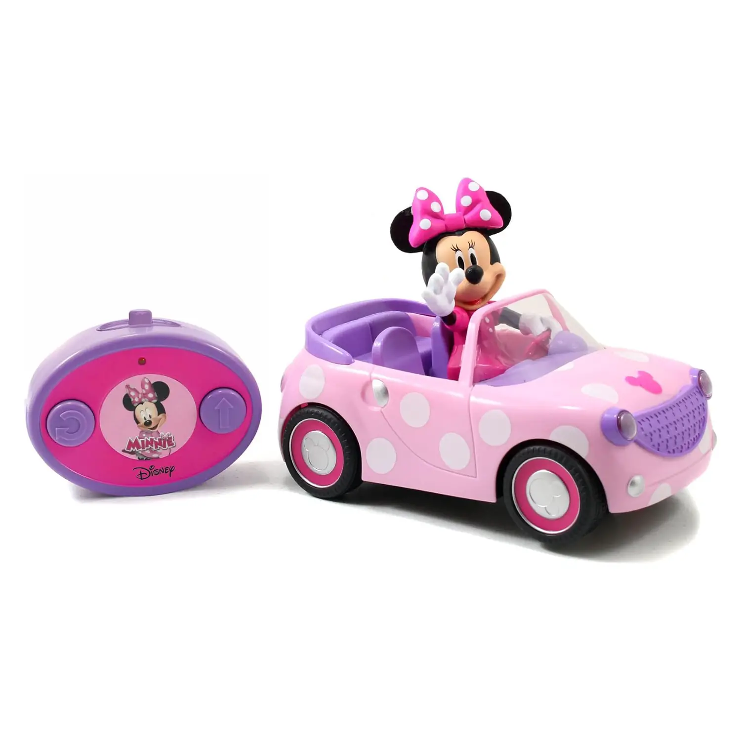 Minnie Radiocomando Roadster Racers cm.19 - radiocomandi