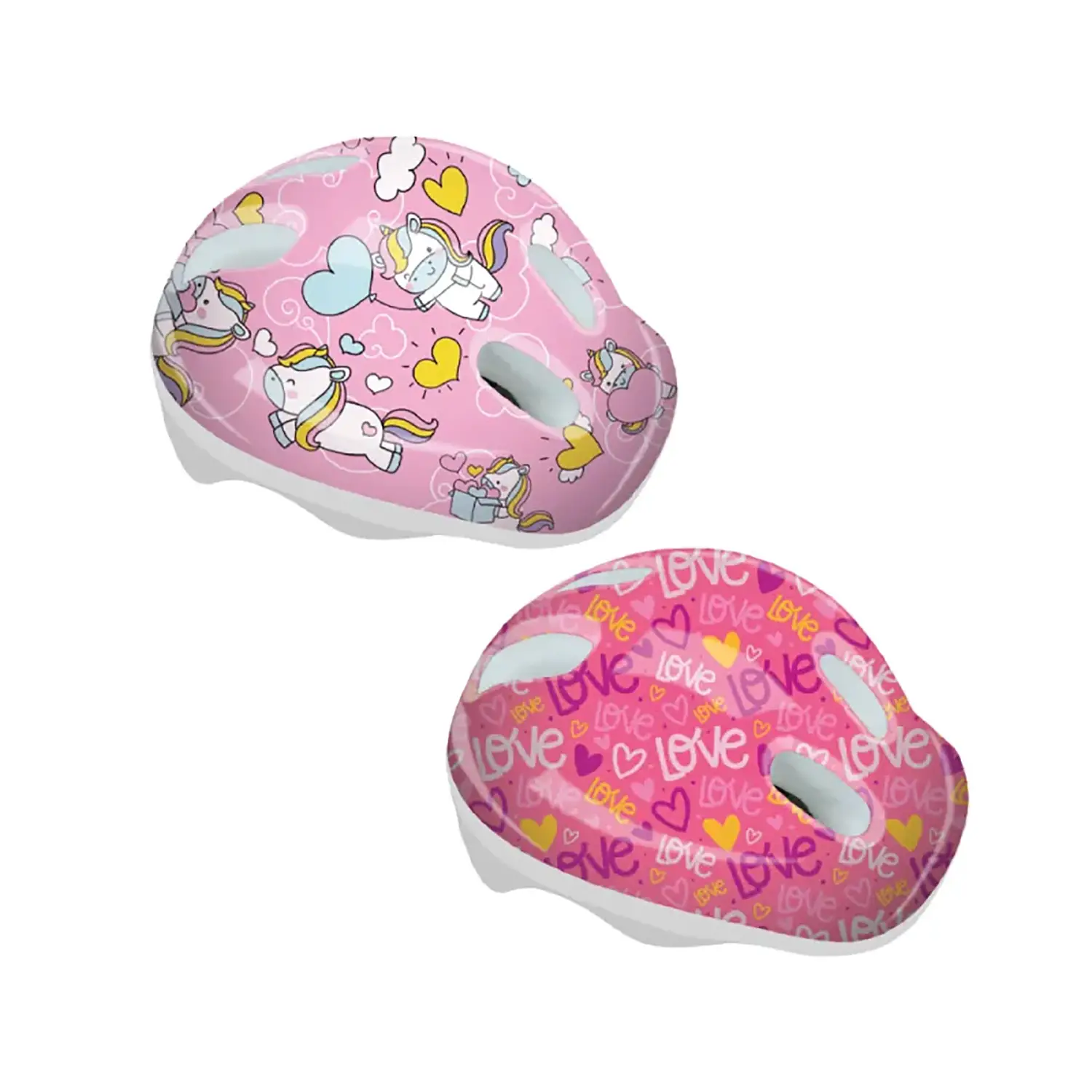 Casco Protettivo Sport One Easy Baby Girl 44-48 Cm Assortito - biciclette bambini