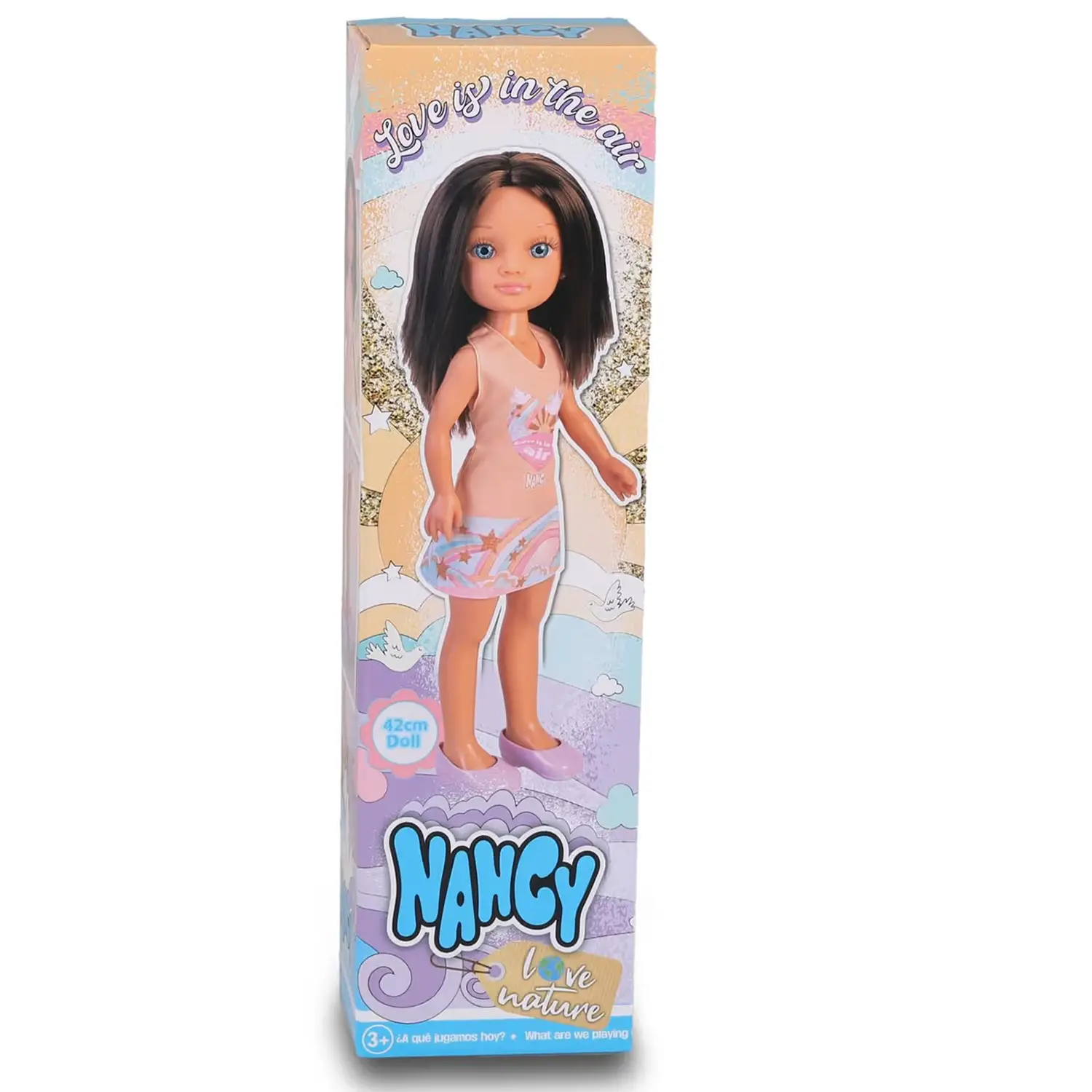 Bambola Nancy Love Nature Love is in the Air - collezionabili bambina