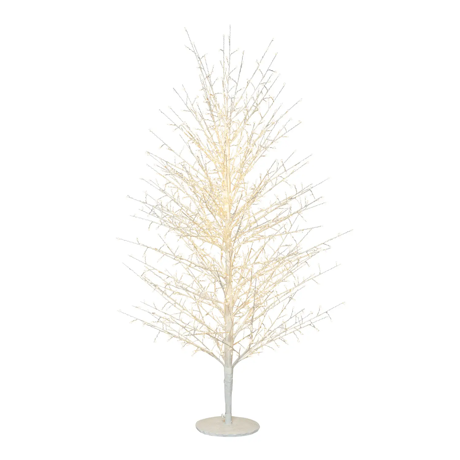 Albero di Natale Luminoso 150 cm con 1500 Luci LED | TIMSTOR - alberi led di design