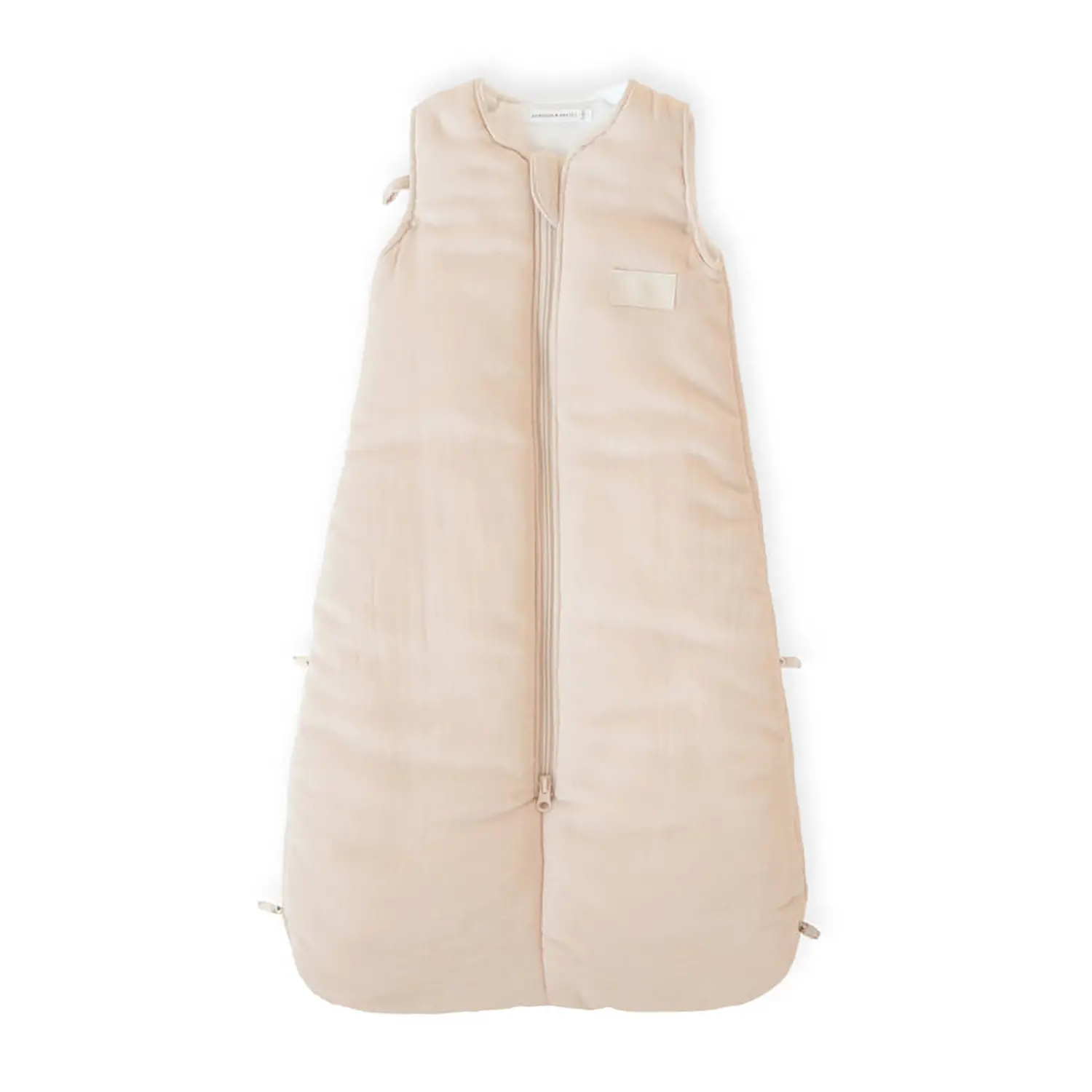 Sacco Nanna Invernale Bamboom Neonato Combi - Tog 2.2 - Taglia 6-36 mesi - Brazilian Sand - sacchi termici