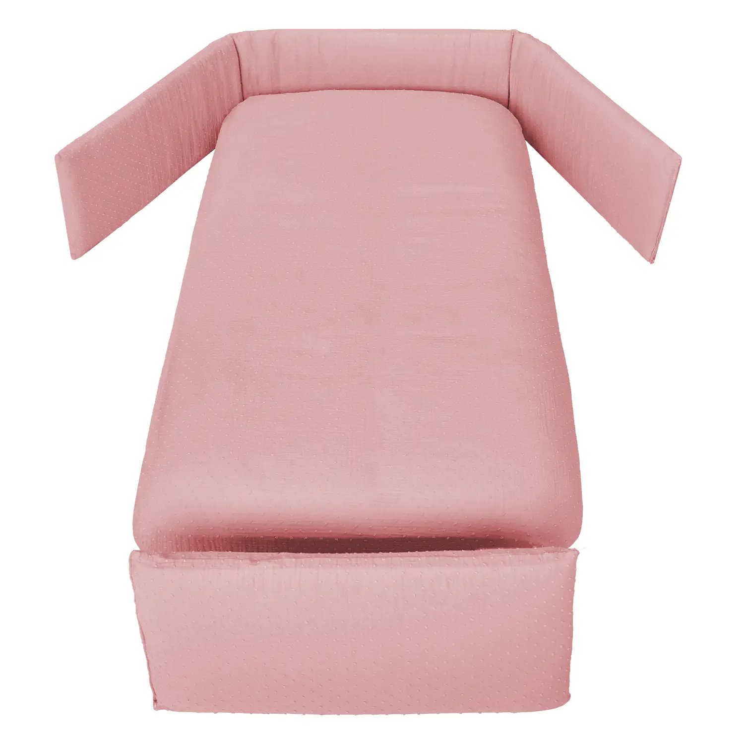 Set Piumone con Materasso Infinito Plumeti Rosa Italbaby - collezioni
