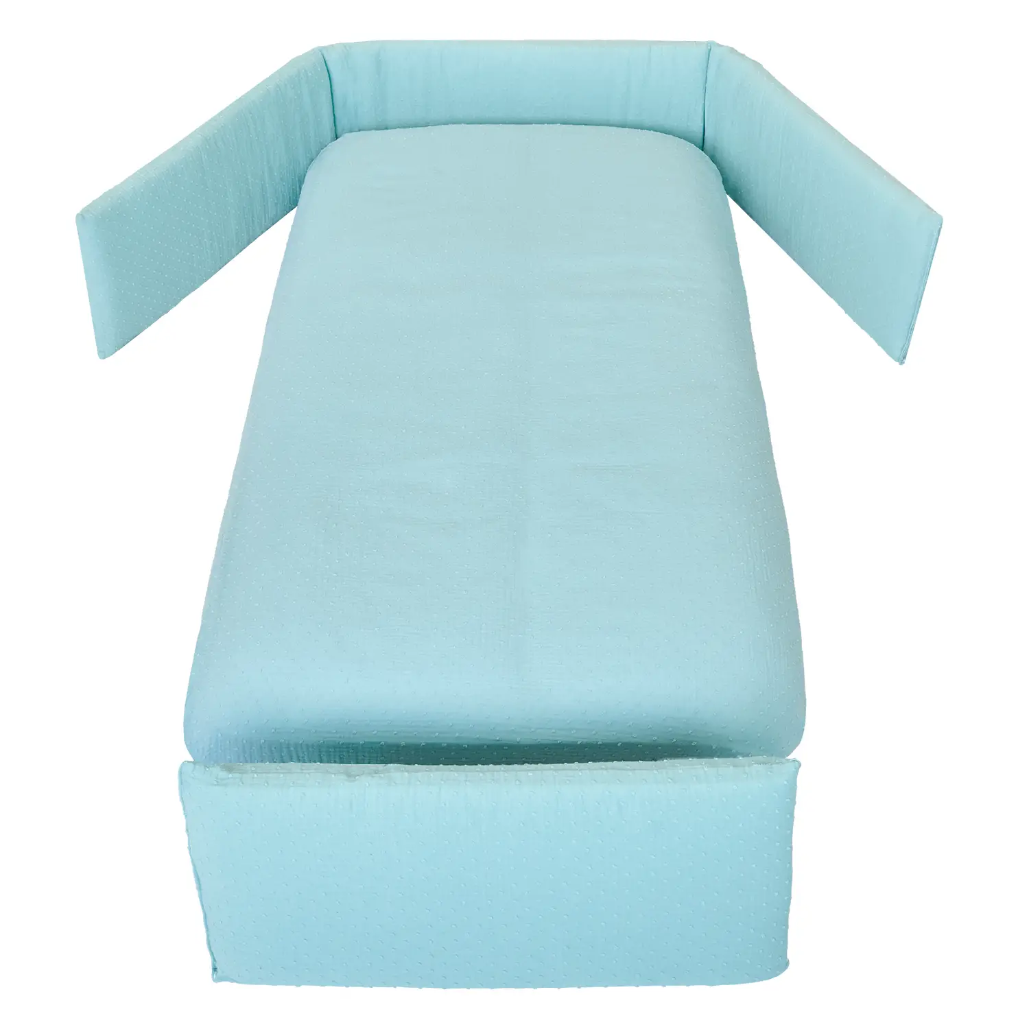 Set Piumone con Materasso Infinito Plumeti Aqua Italbaby - collezioni