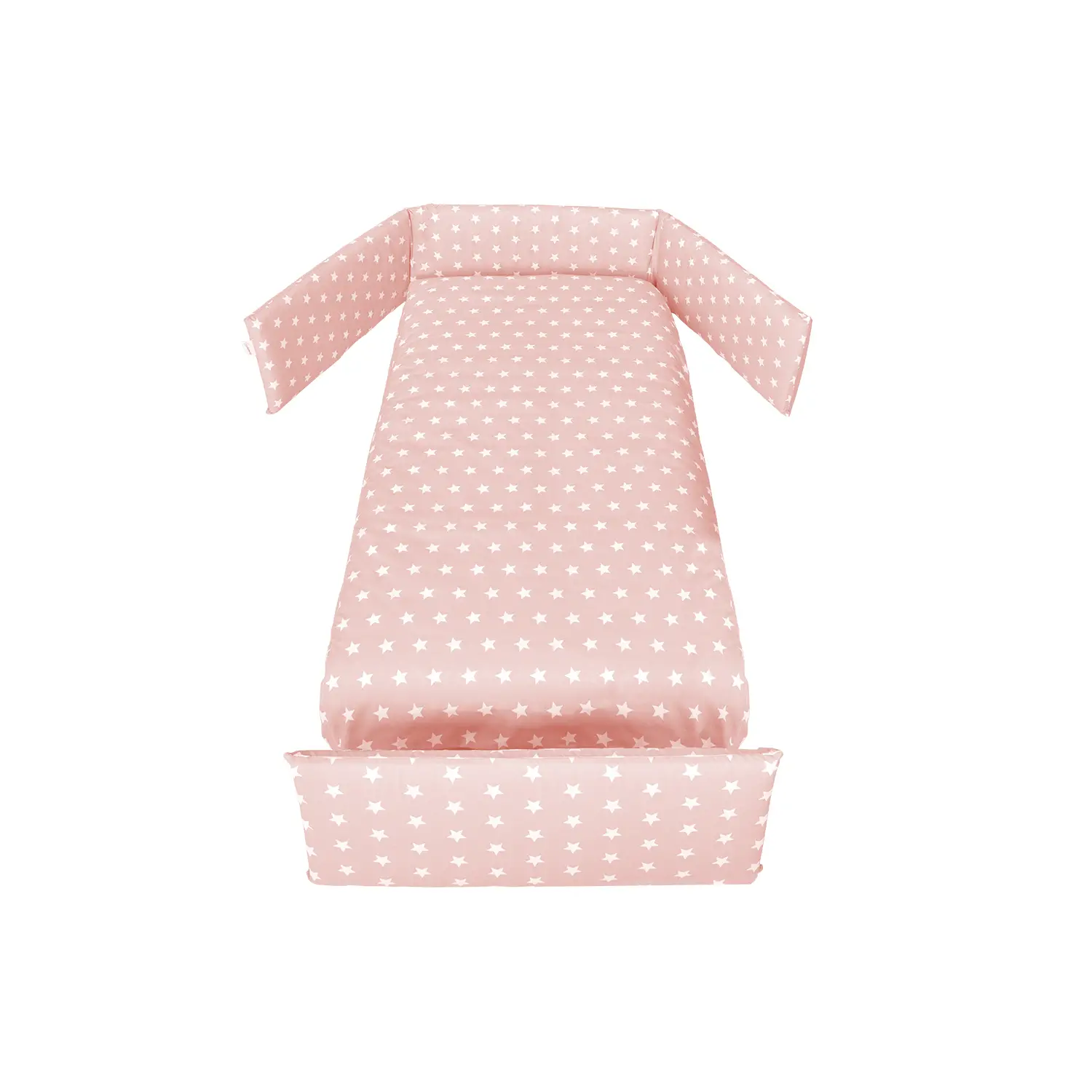 Set Piumone con Materasso Infinito Starlette Rosa Italbaby - collezioni