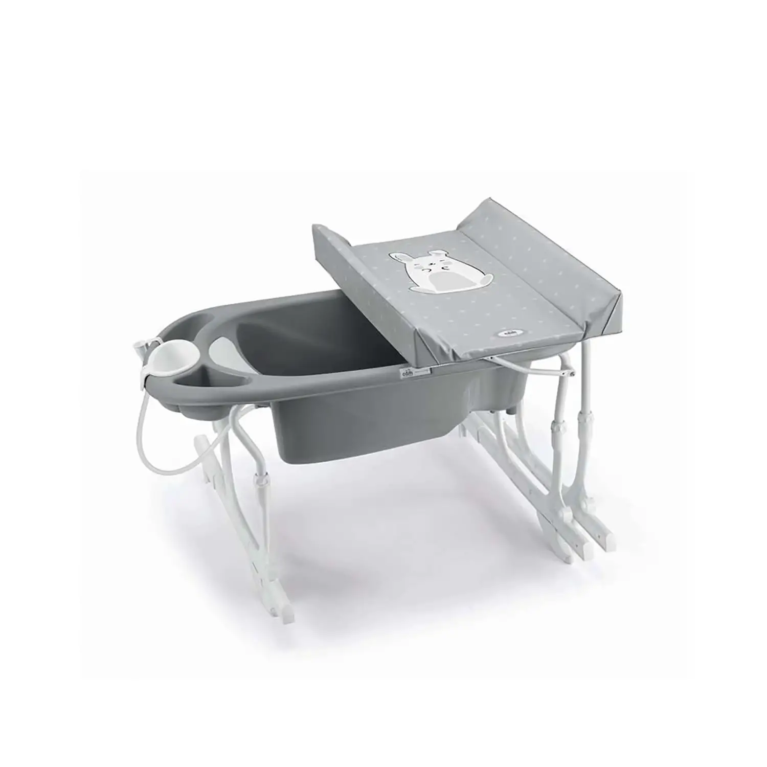 Cam Bagnetto Fasciatoio Idro Baby Estraibile Coniglio Col. 265 - bagnetti fasciatoio