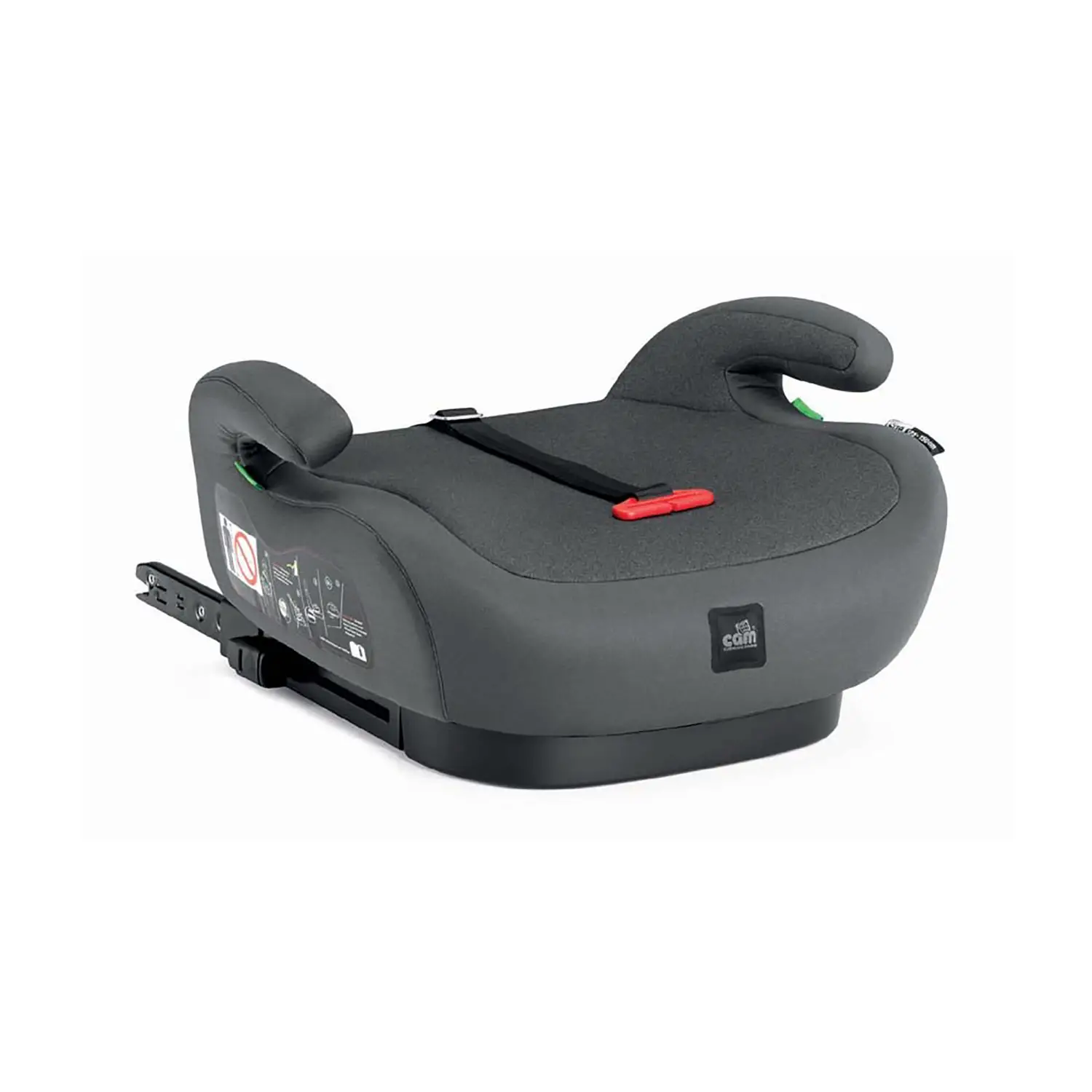 Rialzo Seggiolino Auto Vista I-Size Antracite Col. 180 - bambini 100-150 cm (4-12 anni)