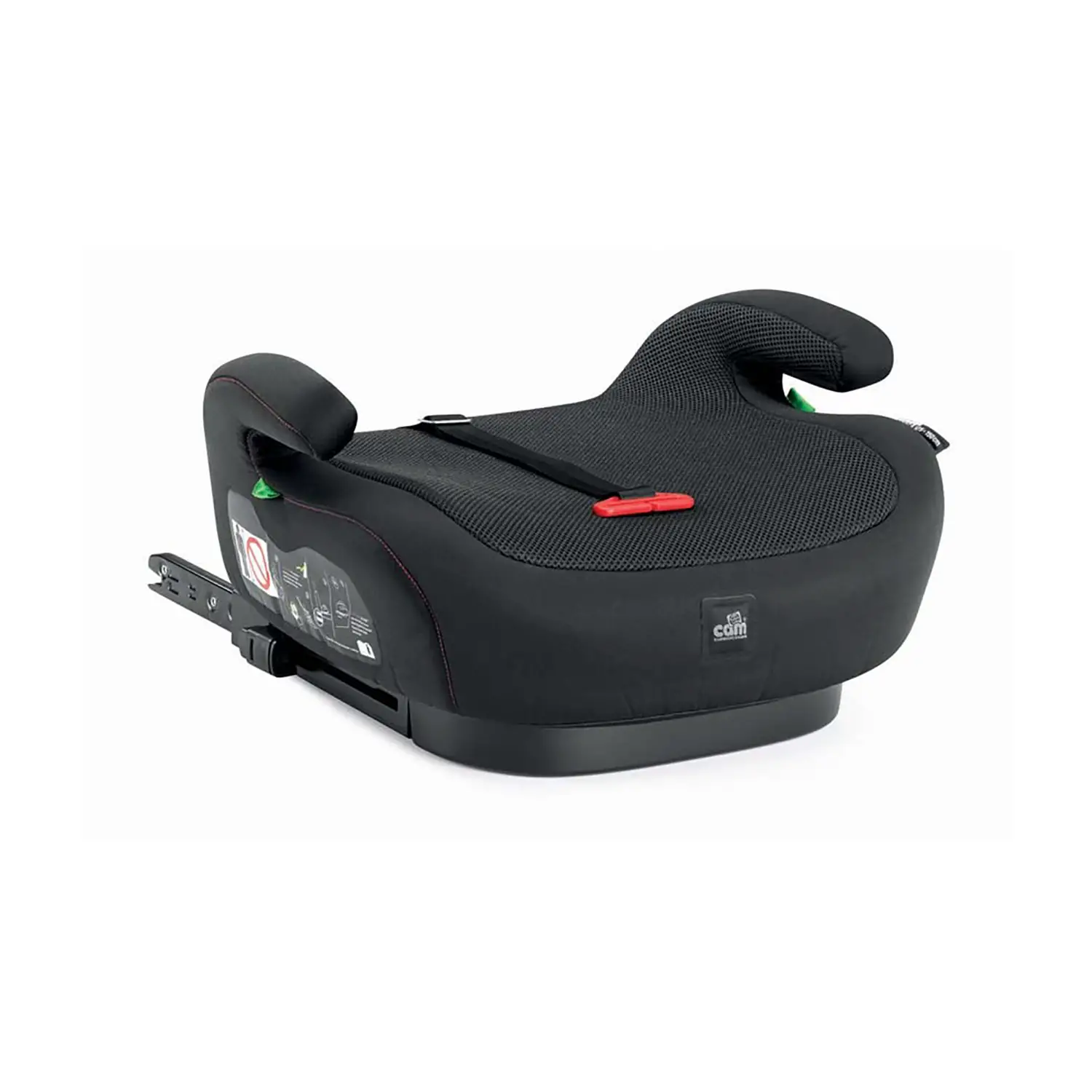 Rialzo Seggiolino Auto Vista I-Size Nero Col. 179 - bambini 100-150 cm (4-12 anni)