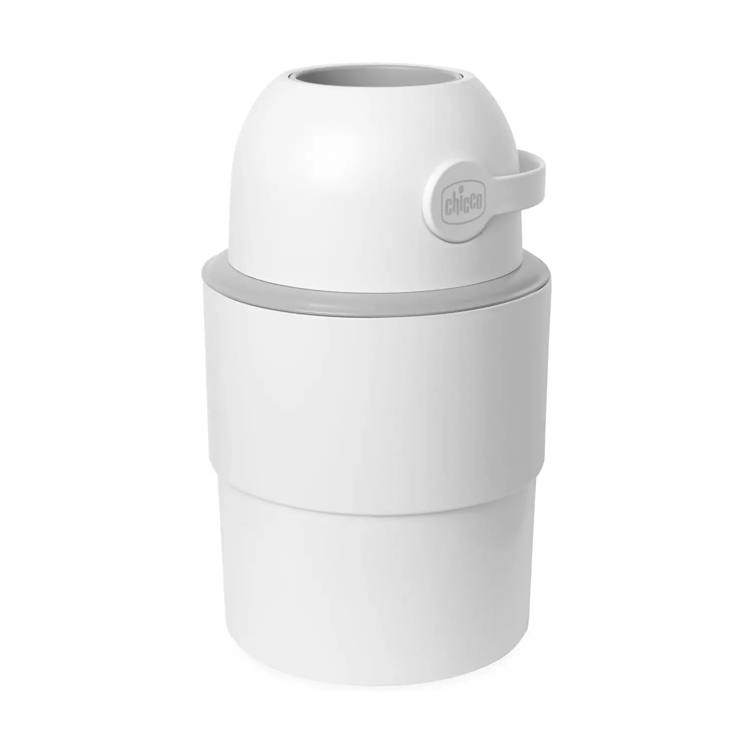 Chicco Mangiapannolini Telescopico Controlla Odori Salvaspazio - Zona cambio e bagno