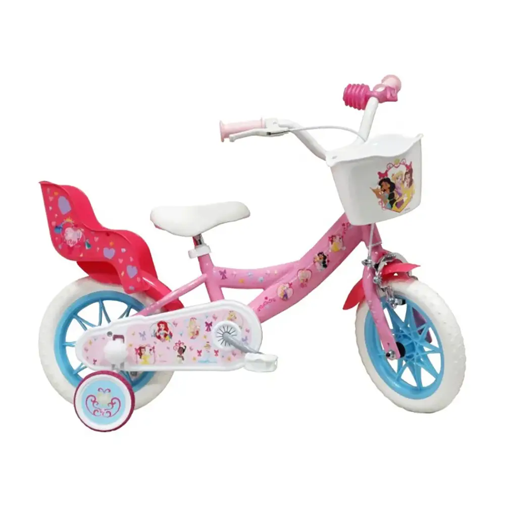 Bicicletta 12 Pollici Princess, Per Bambini dai 2 ai 4 Anni - biciclette bambini