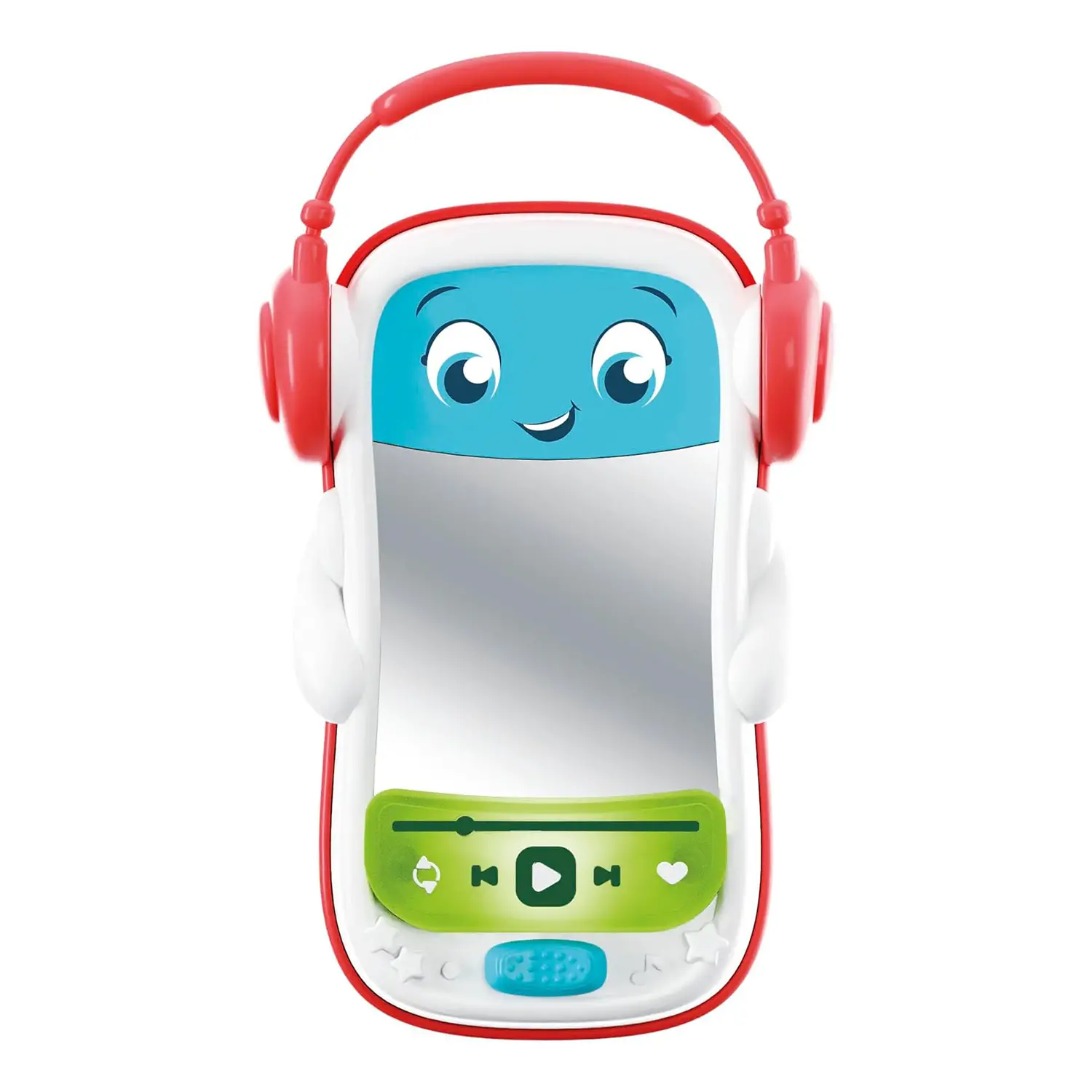 My First Musical Pod Primo Lettore Musicale - Primi giochi