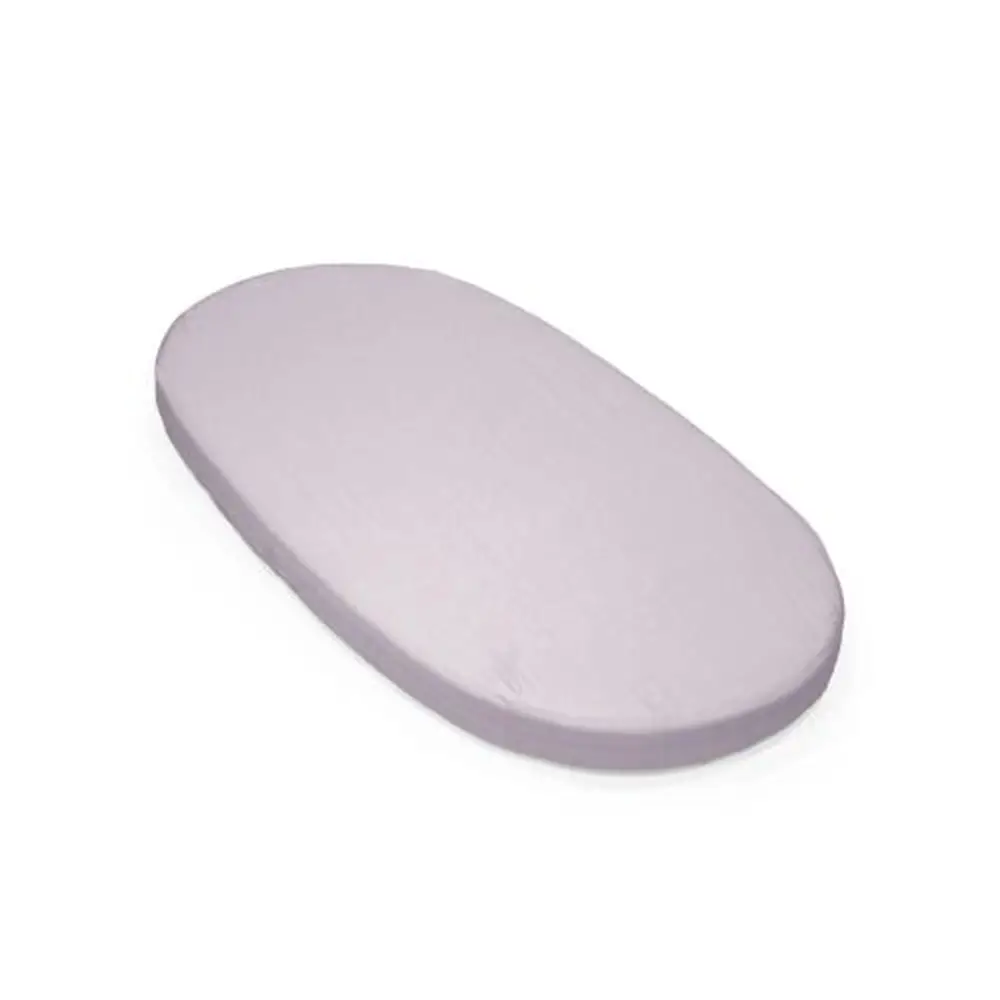 Stokke Sleepi V3 Lenzuolo Sotto Letto con Angoli Lavender Ocs cm. 140 - lenzuolini