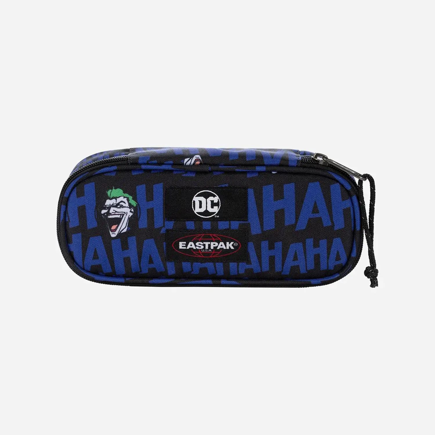 Eastpak Astuccio Oval Single The Joker - bauletti tombolini bustine