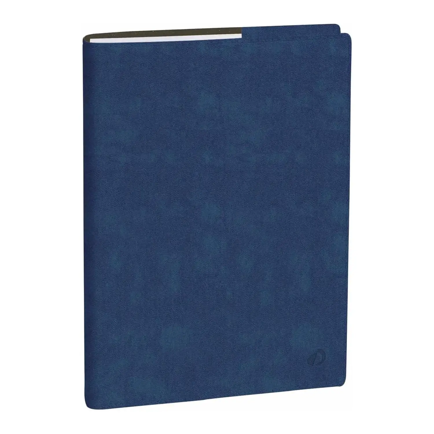 Agenda 2026 Professore - Bisettimanale, Italiano, Rub Roma Blu Navy - agende