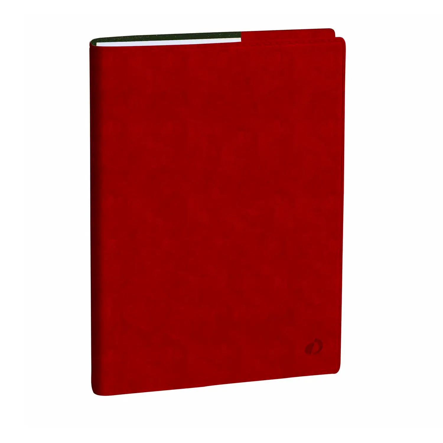 Agenda 2026 Ministro - Settimana Planning, Italiano, Roma Rosso - agende