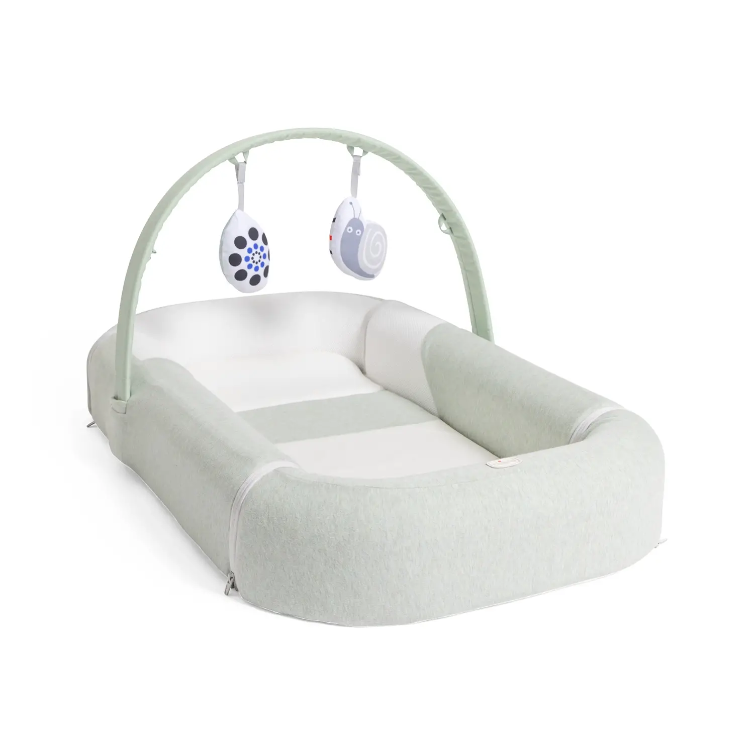 Chicco Mommy Pod 4 In 1 Riduttore Letto Olive - riduttori