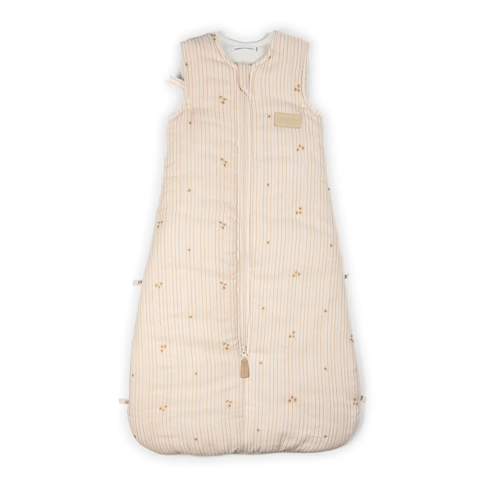 Sacco Nanna Invernale Combi 6-36 Mesi Tog 2.2 Flowers Stripe - sacchi termici
