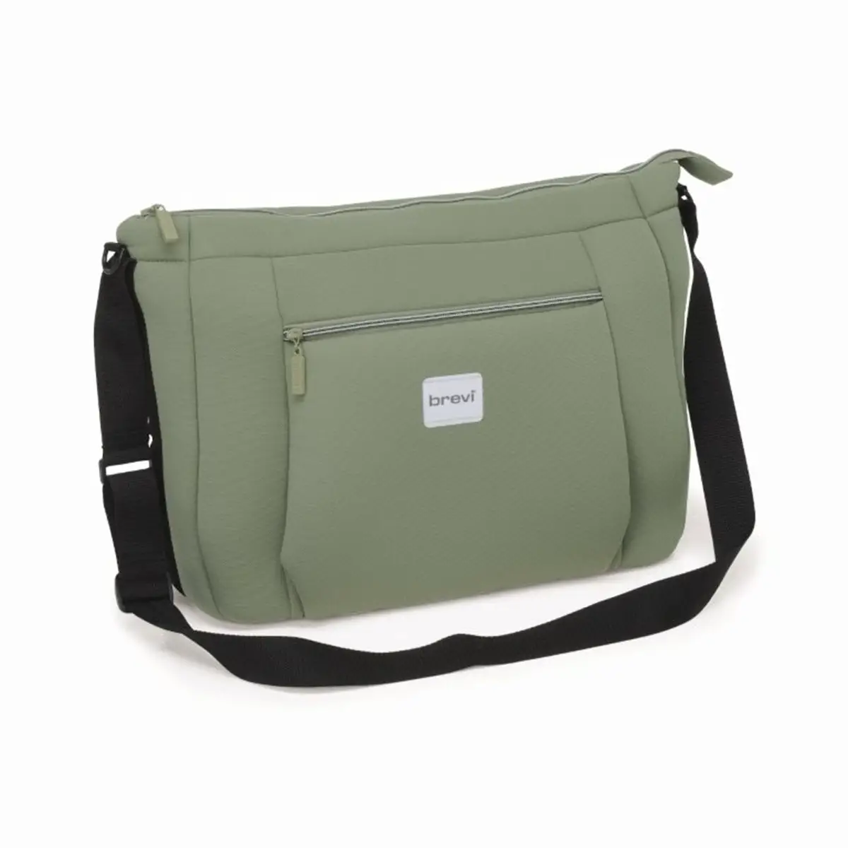 Brio Borsa Smart con Fasciatoio Salvia - borse e zaini