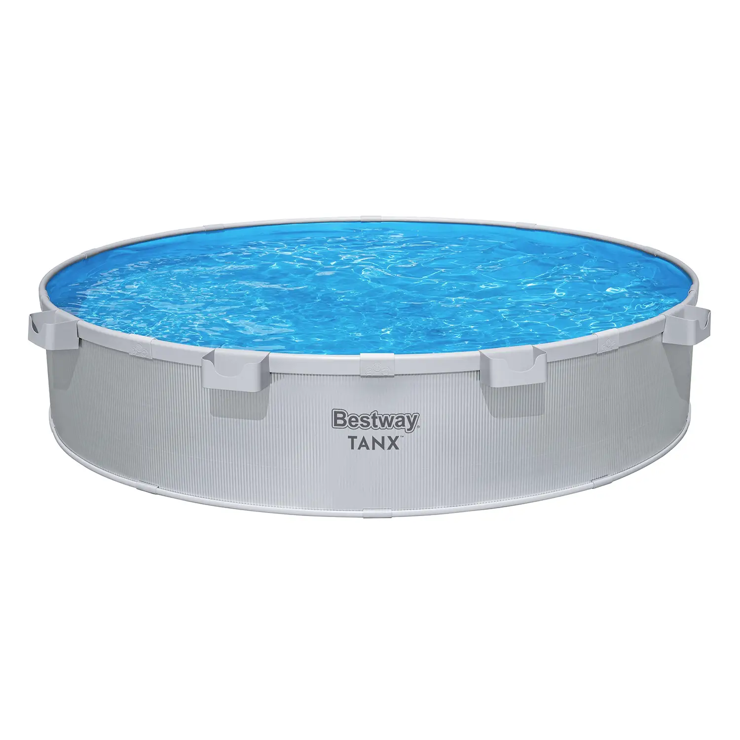 Piscina Tanx Tonda 3.05 m X 61cm - piscine rigide