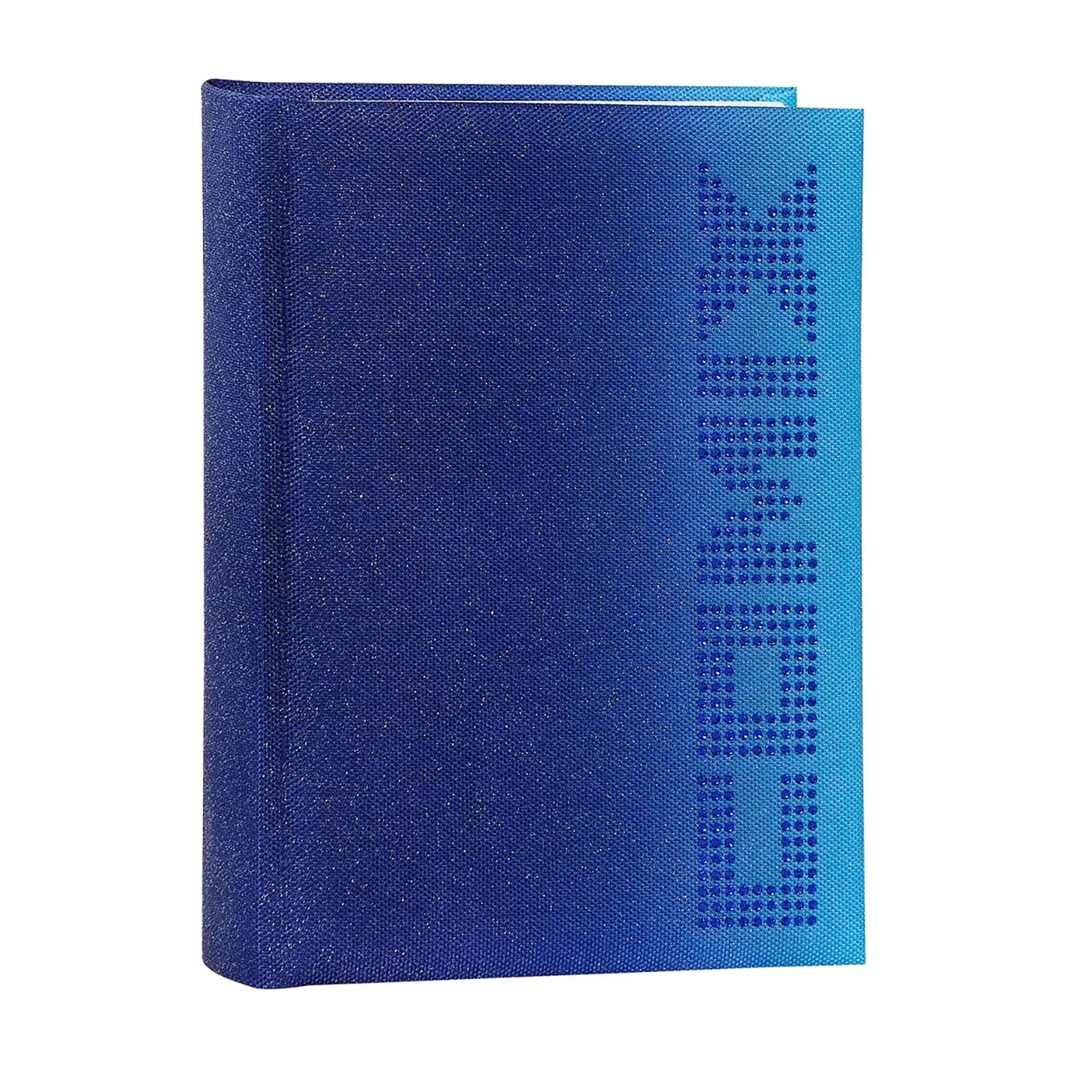 Comix Diario Agenda 16 Mesi Mini Special Sfumato Light Blu - diari