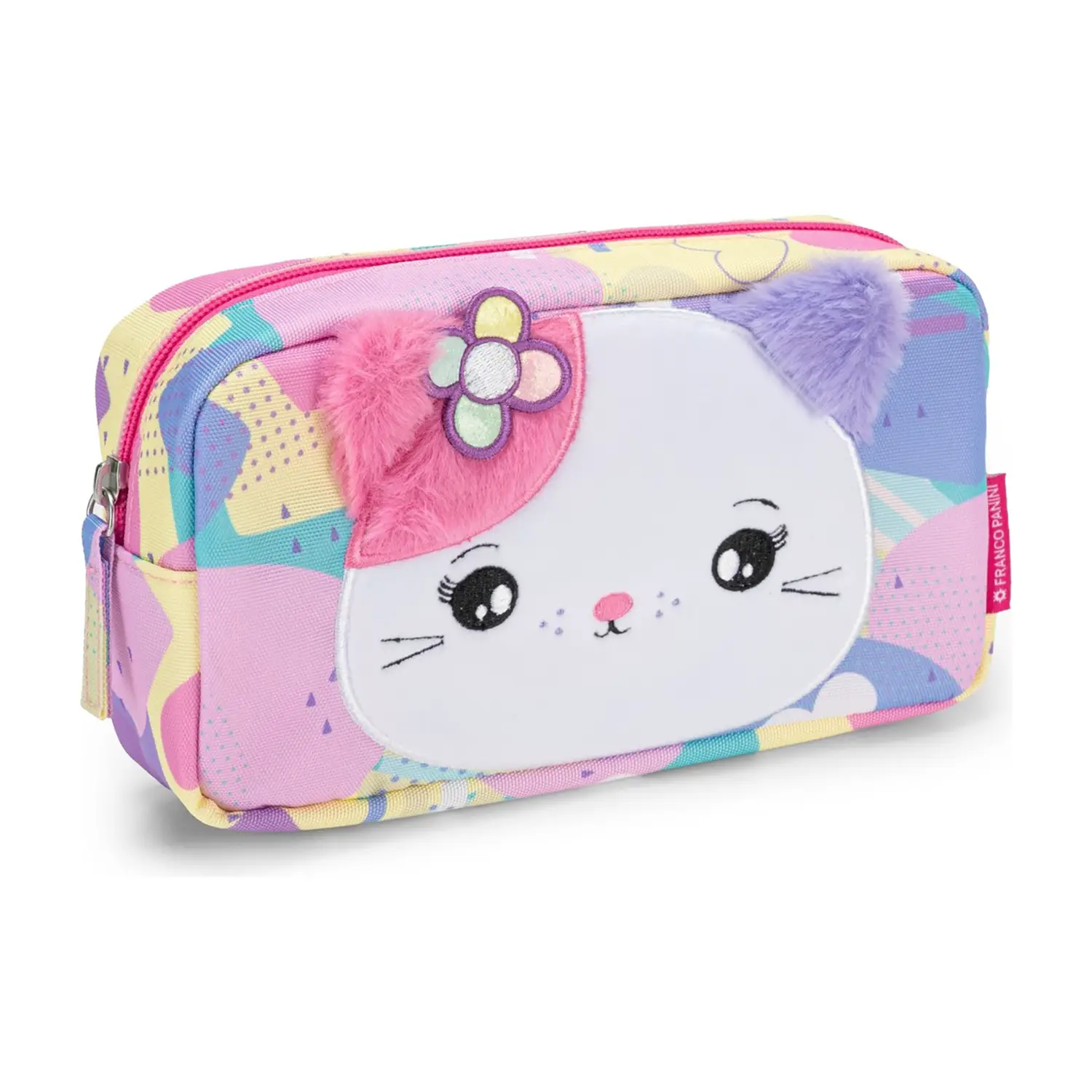 Mofu Mofu Portatutto Gatto - bauletti tombolini bustine