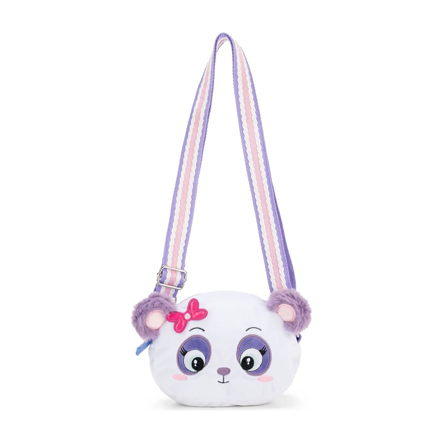 Mofu Mofu Tracolla Sagomata Panda - valige e borse da viaggio