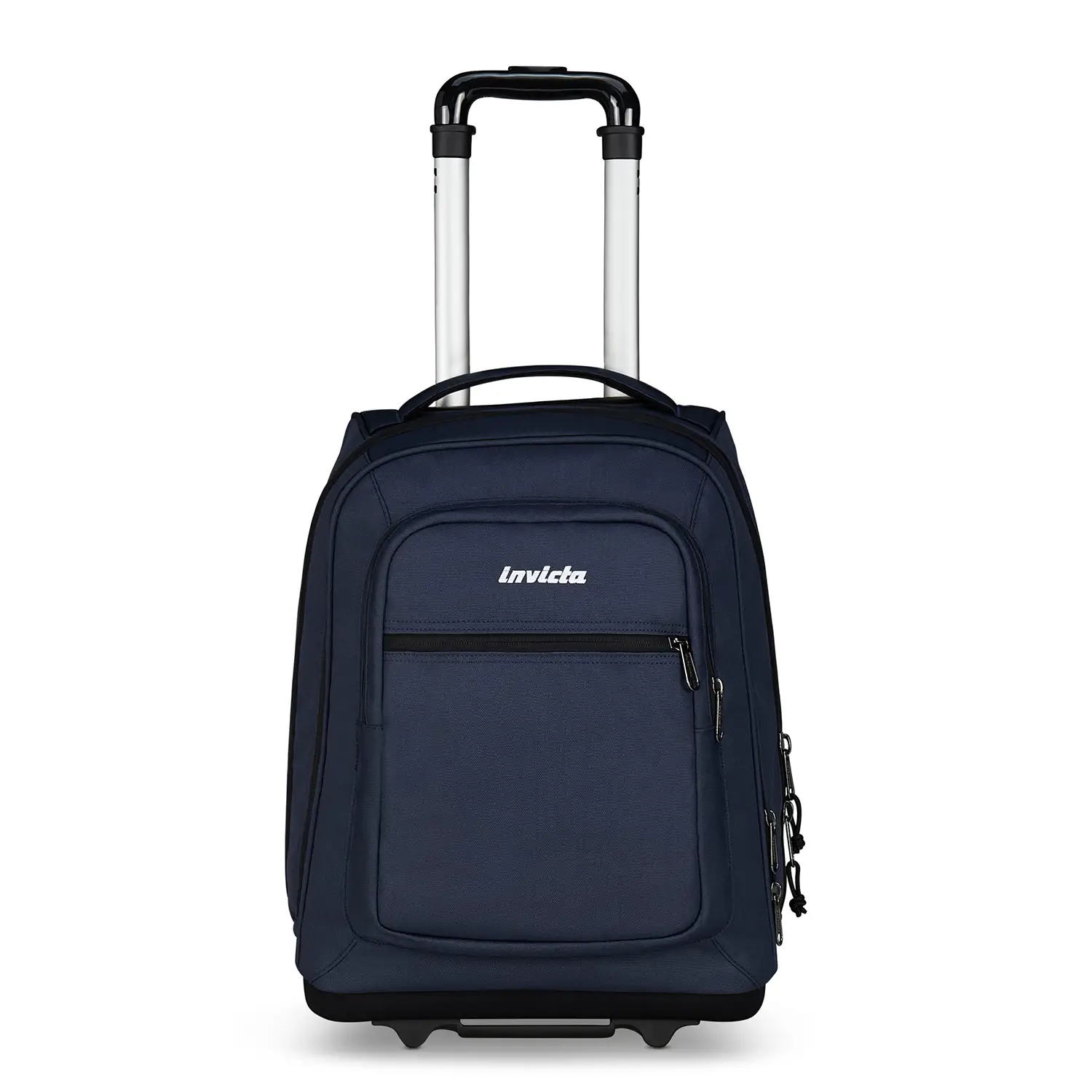 Trolley Zaino Scuola Invicta Bump GRS Moo Dindigo 38 Litri - zaini trolley