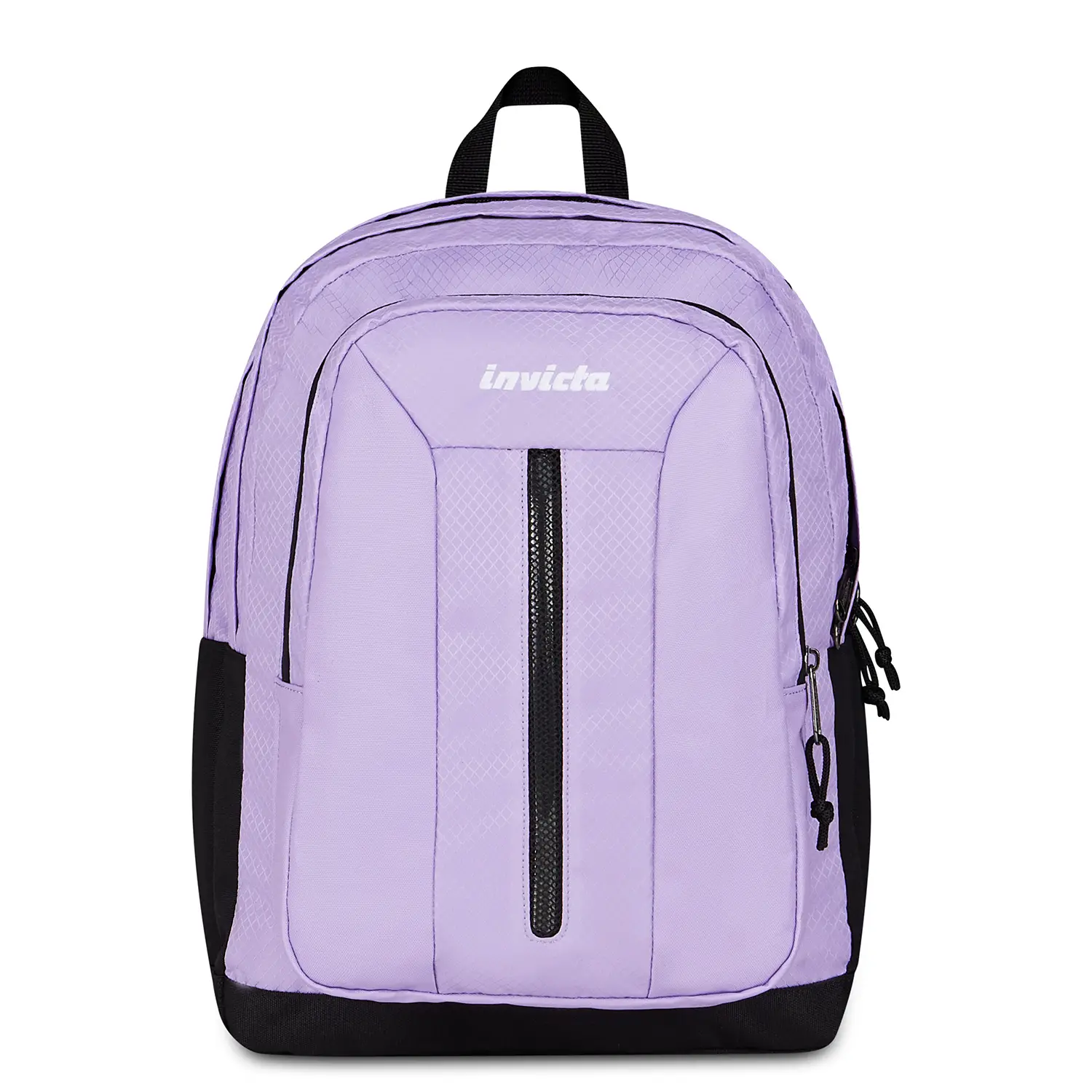 Zaino Invicta Jelek Up LED 36 L Porta PC 14" Lilla - zaini scuola