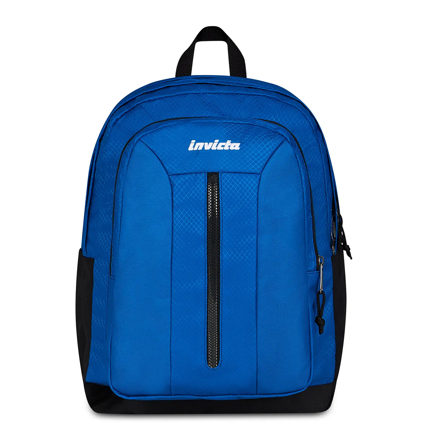 Zaino Invicta Jelek Up LED 36 L Porta PC 14" Baleine Blue - zaini scuola