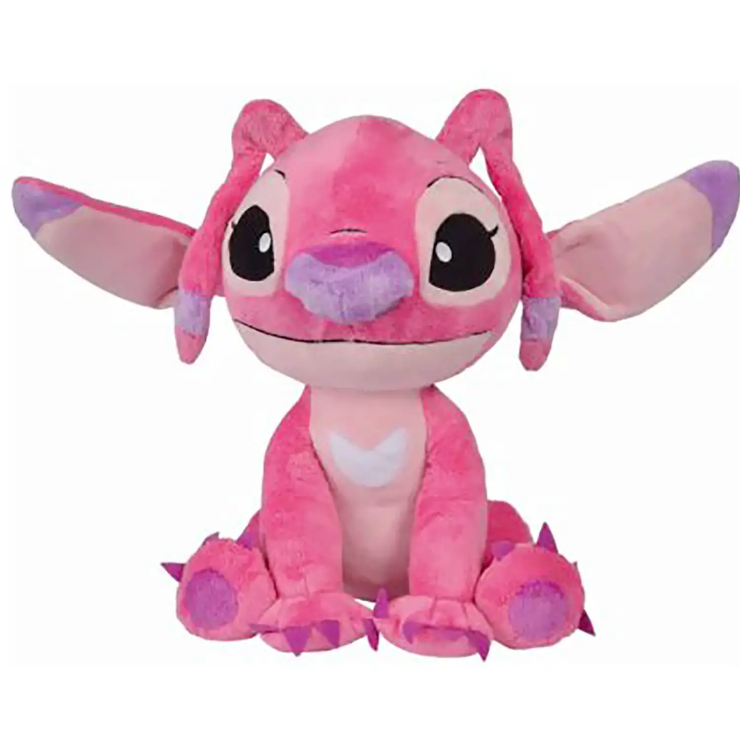 Peluche Angel di Lilo \u0026 Stitch Gigante 120 cm | SIMBA - peluches 0/36 mesi