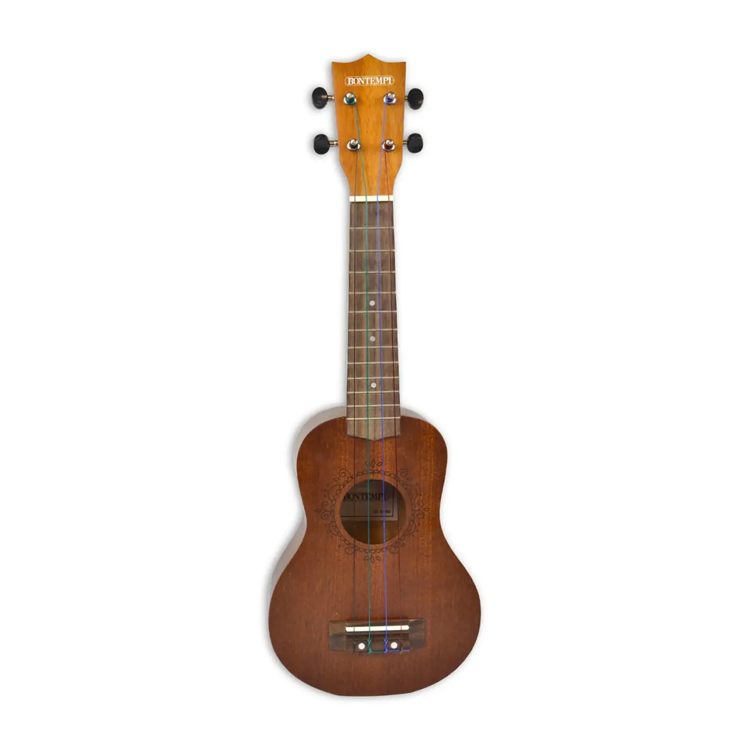 Ukulele In Legno 53 Cm - musicali