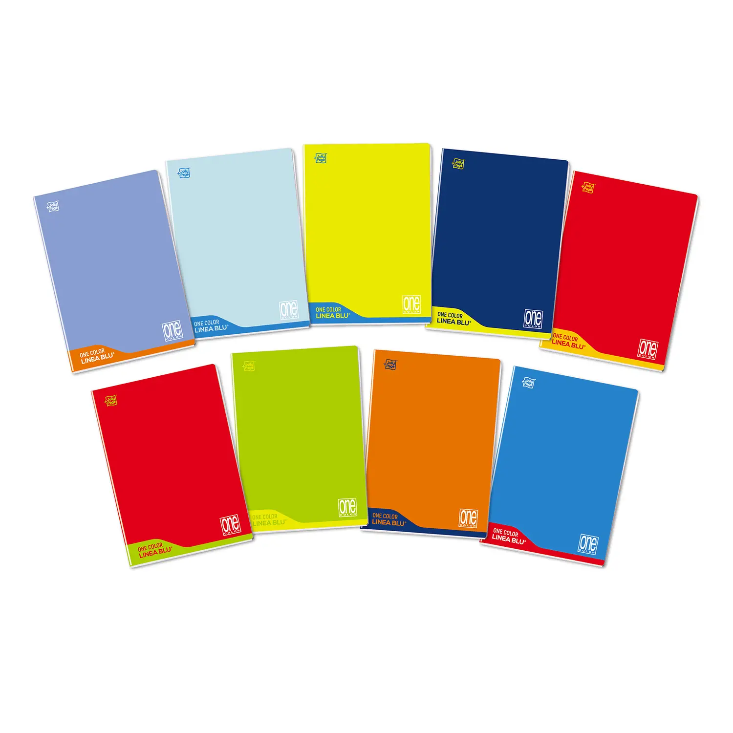 Quaderno Color Maxi per Disgrafia Blasetti, Linea Blu - Rigatura B - Cancelleria varia